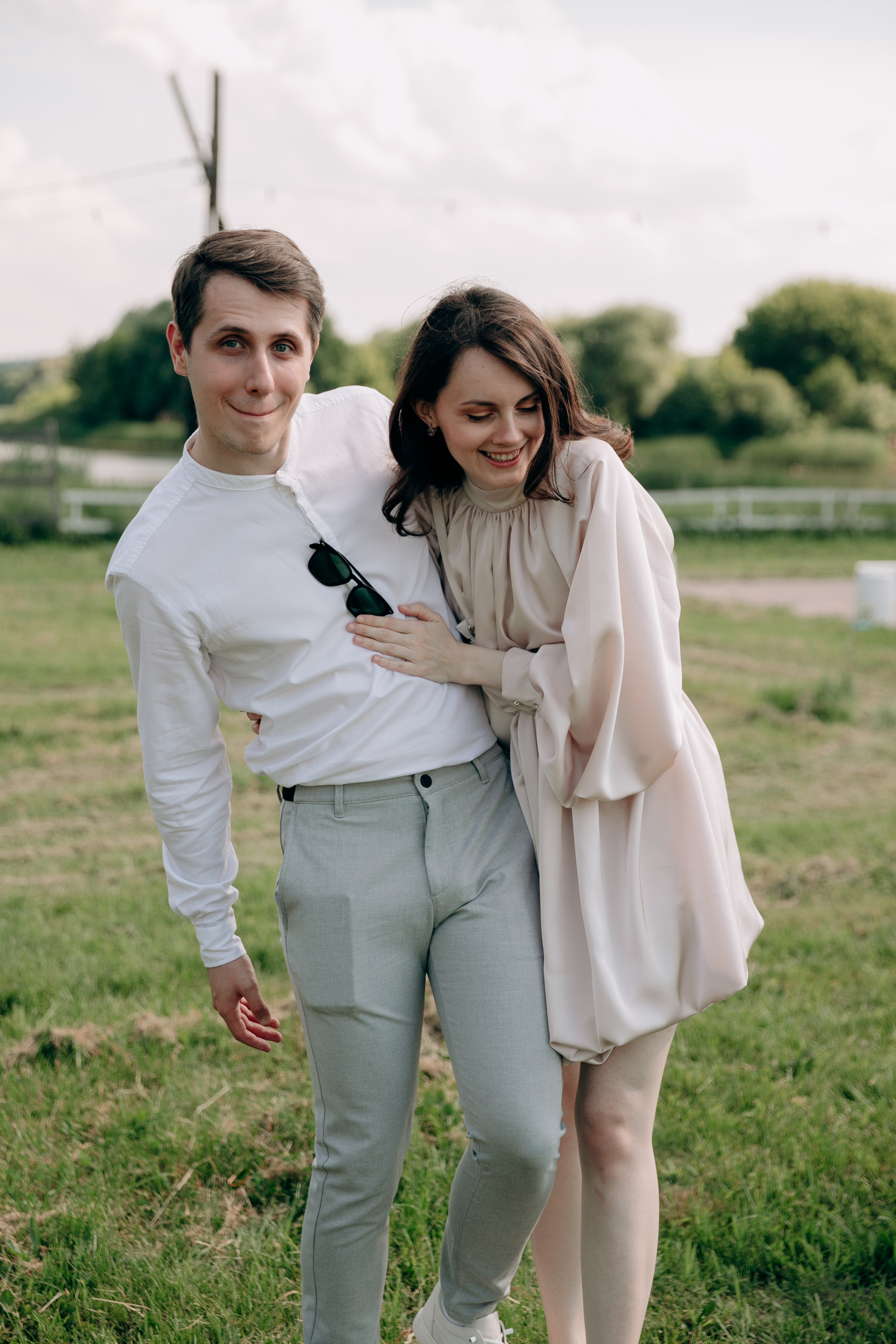 Аня & Андрей. Фотограф и преподаватель по фотографии в Воронеже Олеся Микерова