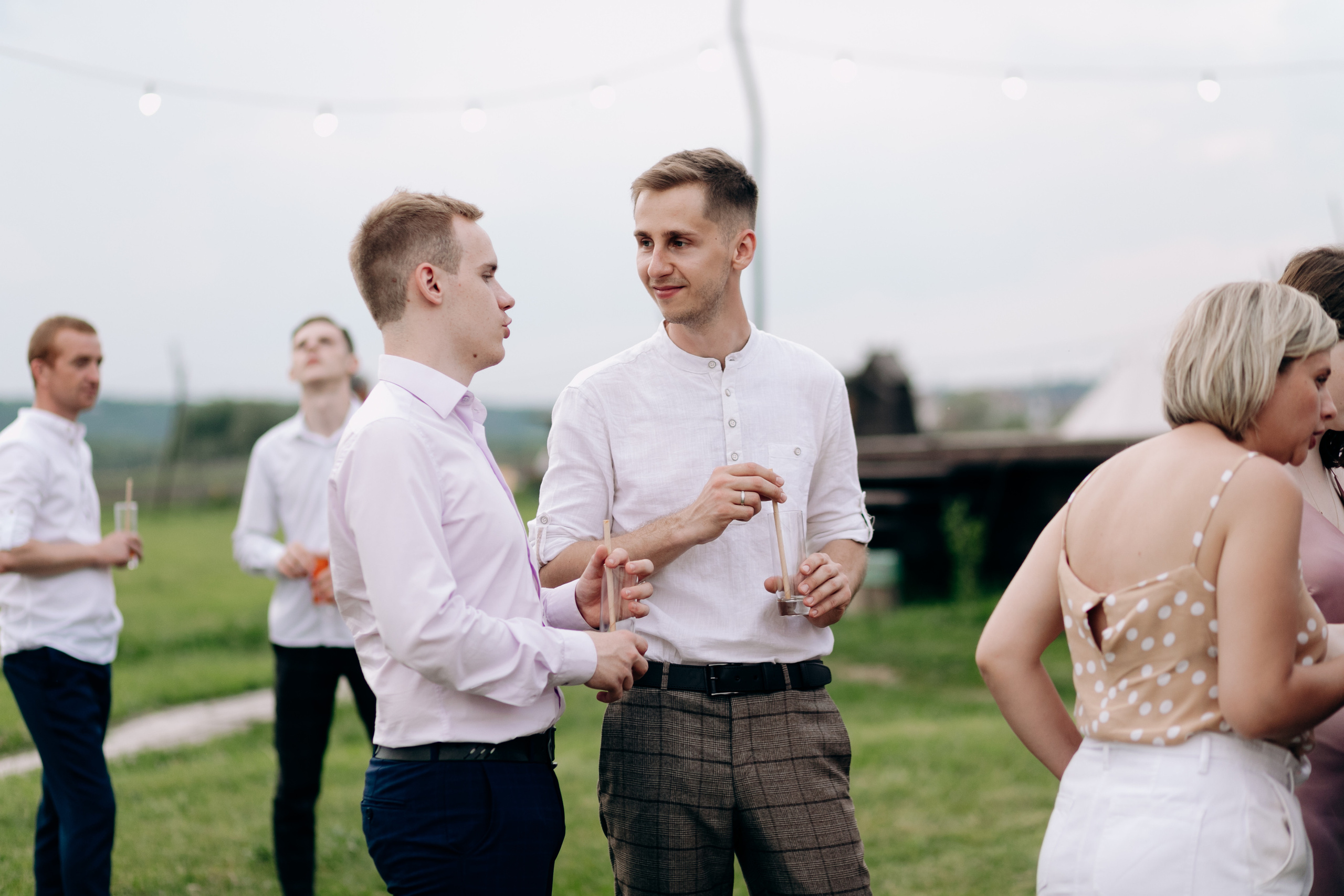 Аня & Андрей. Фотограф и преподаватель по фотографии в Воронеже Олеся Микерова