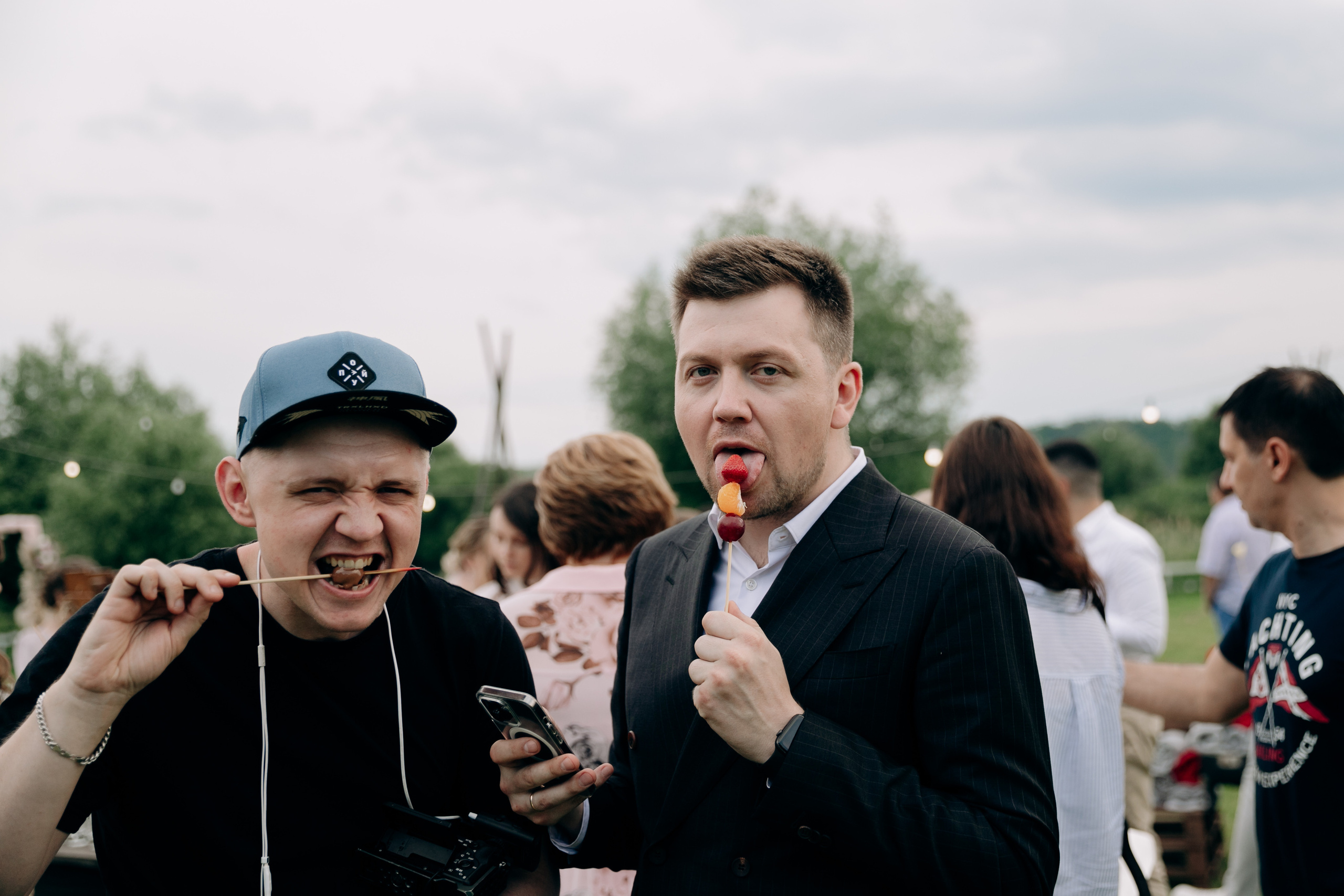 Аня & Андрей. Фотограф и преподаватель по фотографии в Воронеже Олеся Микерова