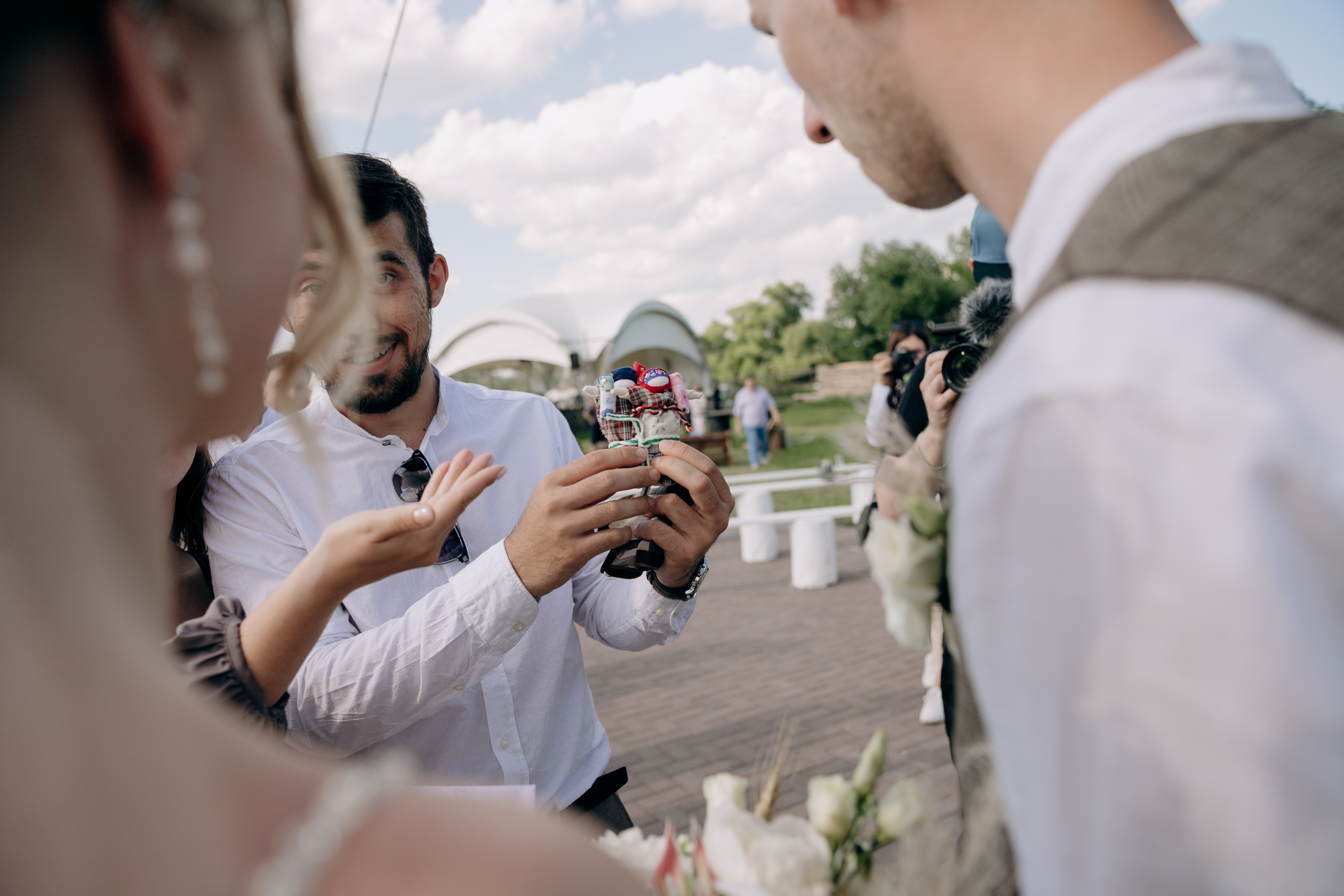 Аня & Андрей. Фотограф и преподаватель по фотографии в Воронеже Олеся Микерова