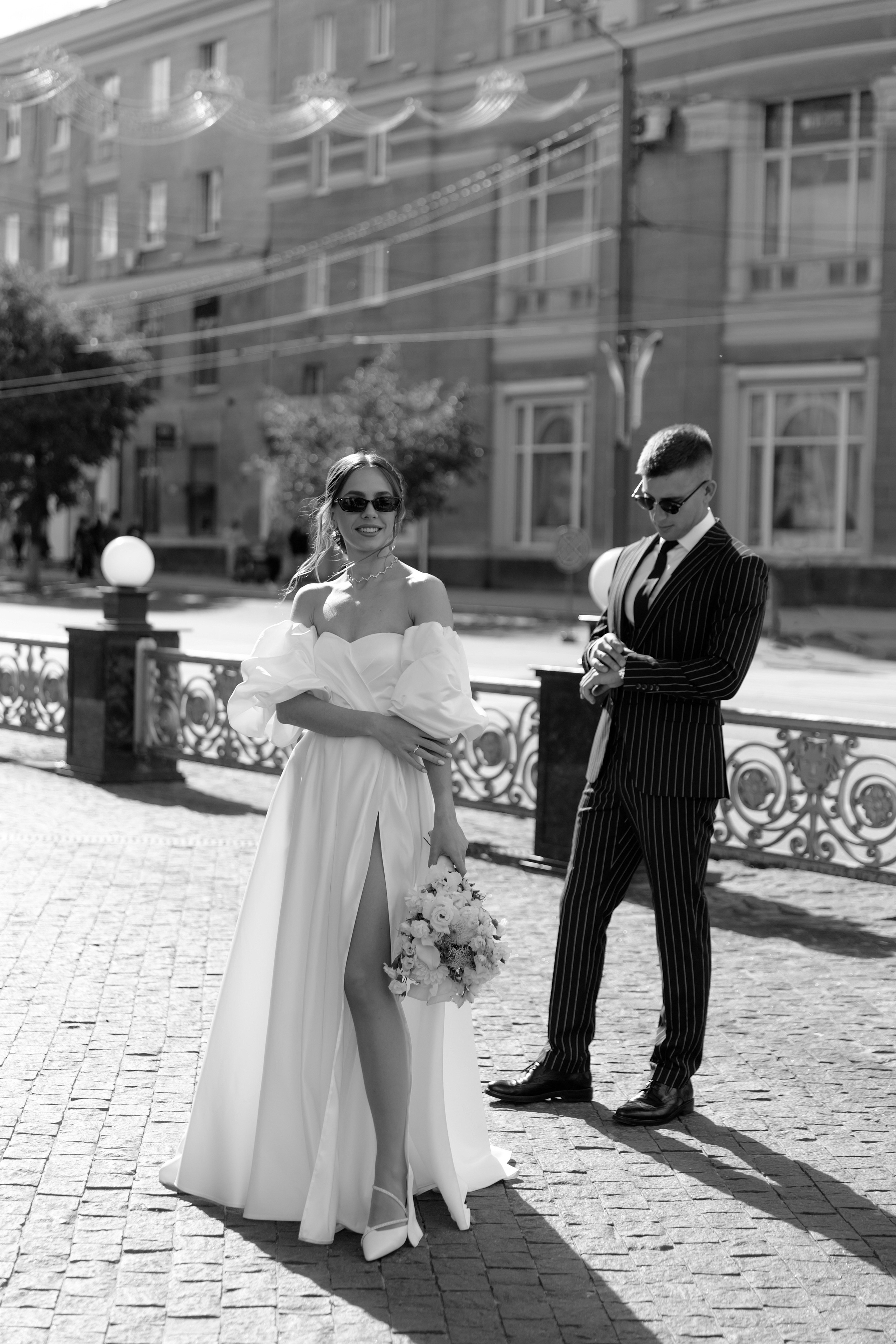 Аня & Кирилл. Фотограф и преподаватель по фотографии в Воронеже Олеся Микерова