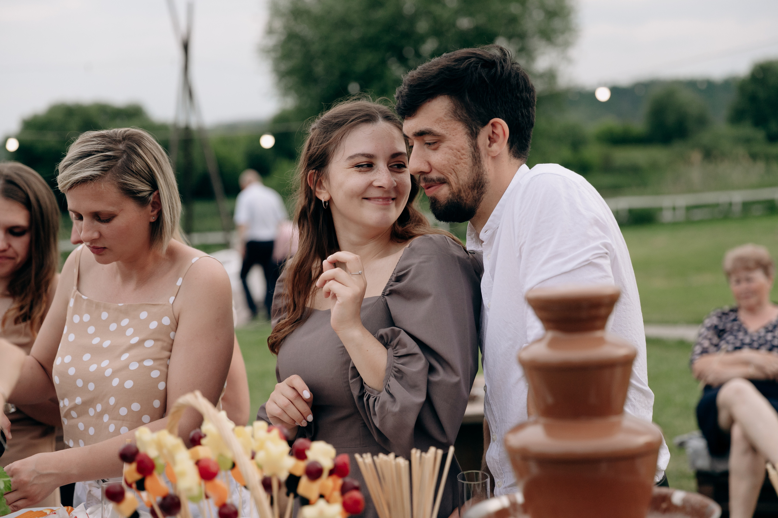 Аня & Андрей. Фотограф и преподаватель по фотографии в Воронеже Олеся Микерова