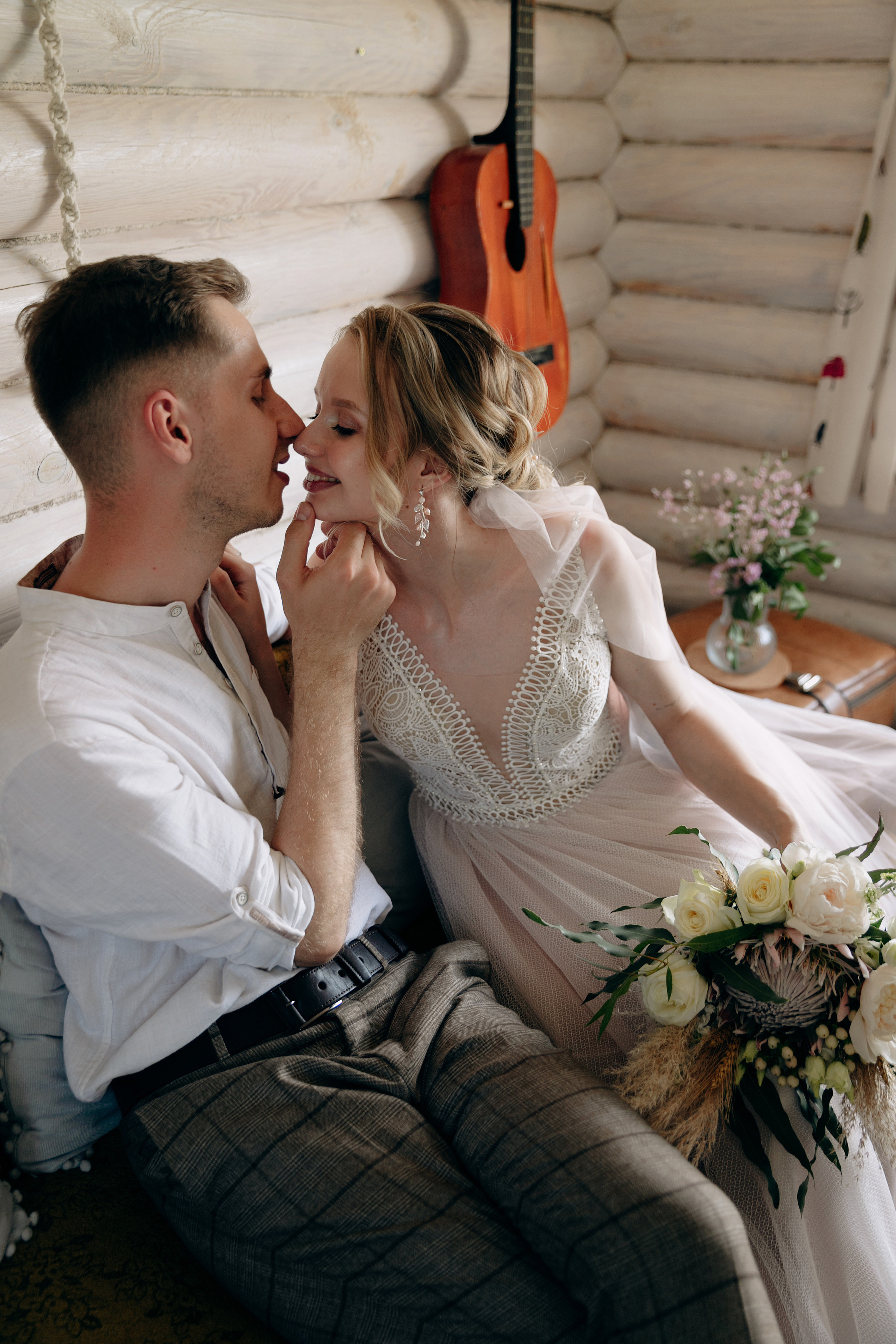 Аня & Андрей. Фотограф и преподаватель по фотографии в Воронеже Олеся Микерова