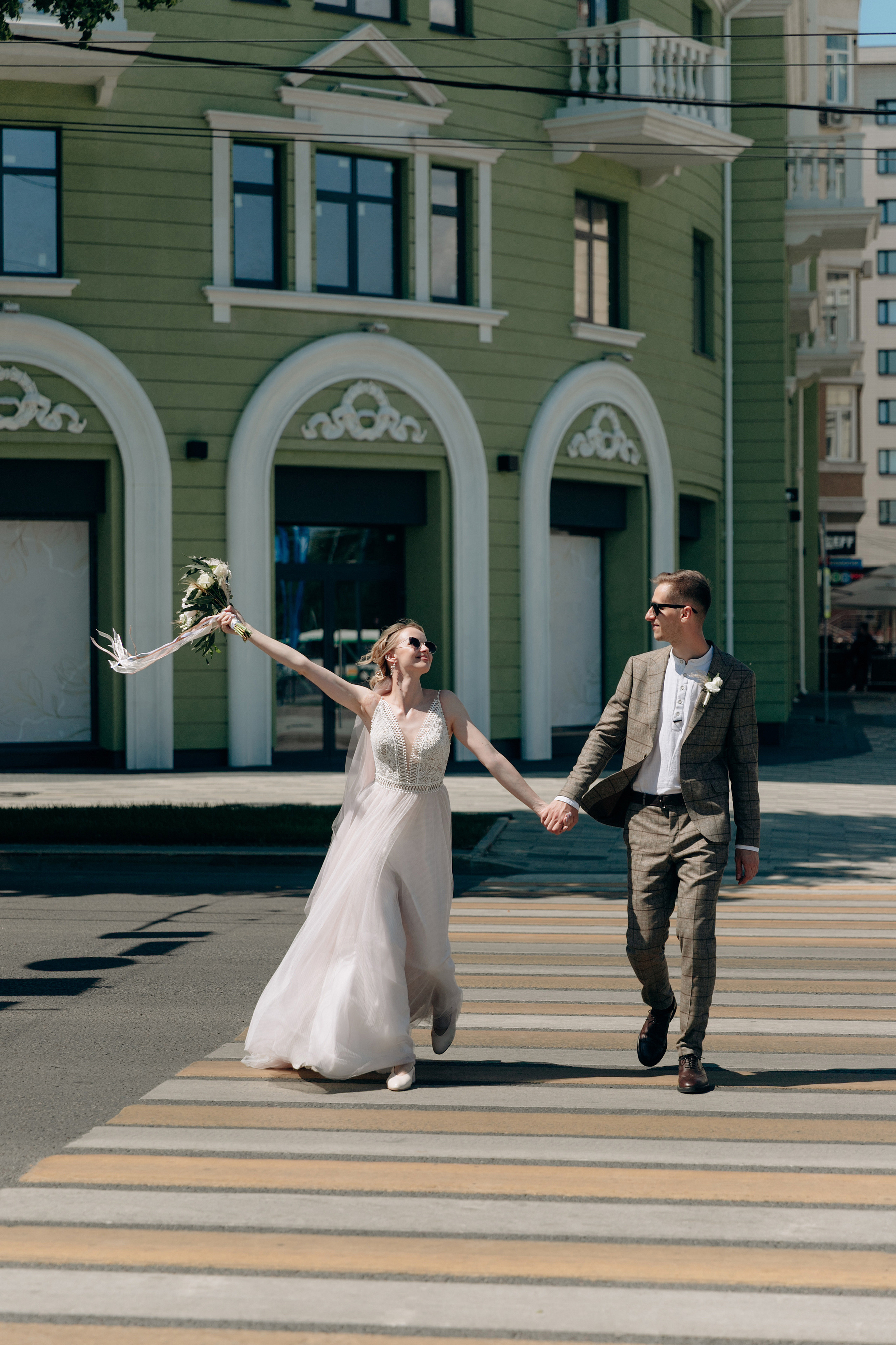 Аня & Андрей. Фотограф и преподаватель по фотографии в Воронеже Олеся Микерова