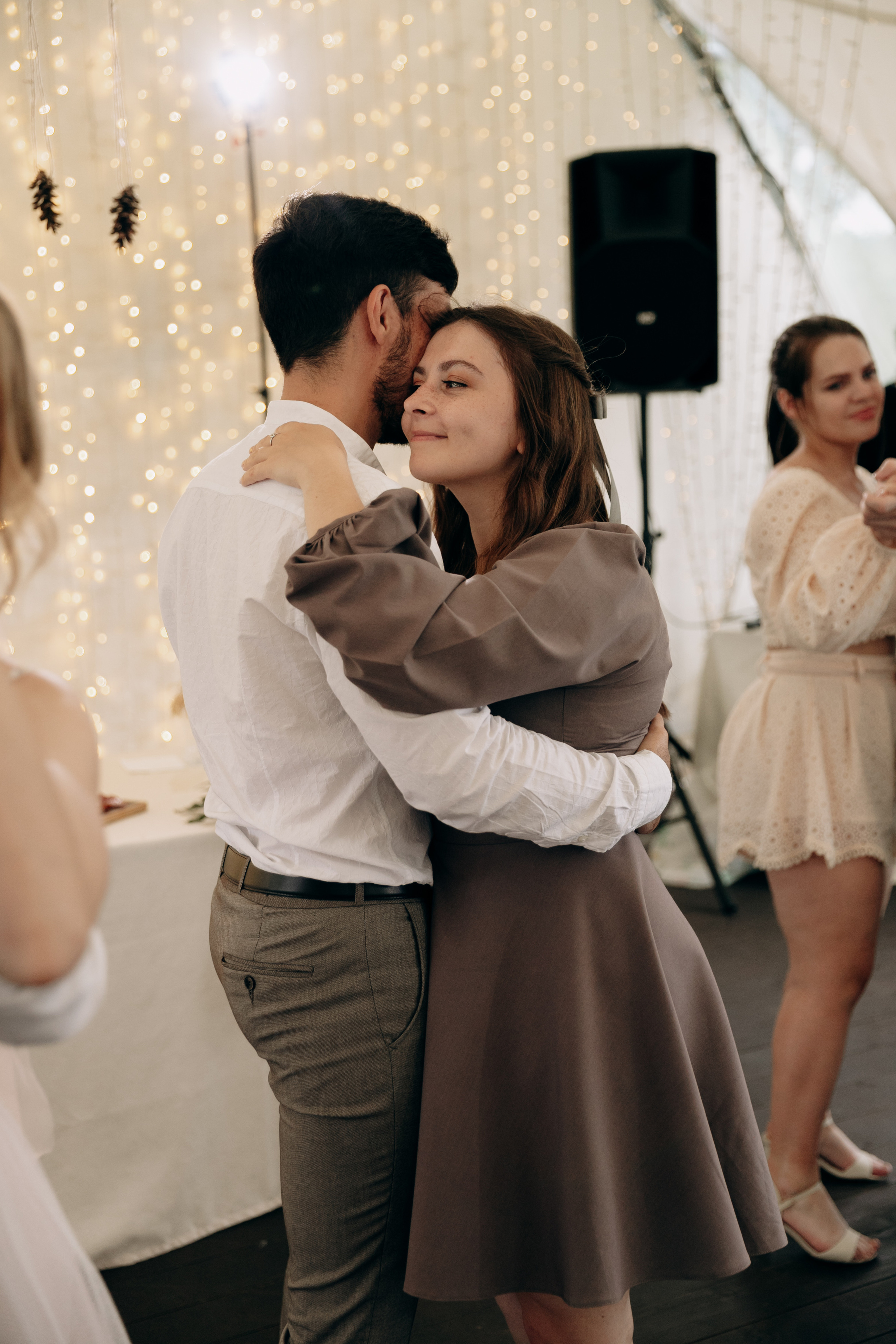 Аня & Андрей. Фотограф и преподаватель по фотографии в Воронеже Олеся Микерова
