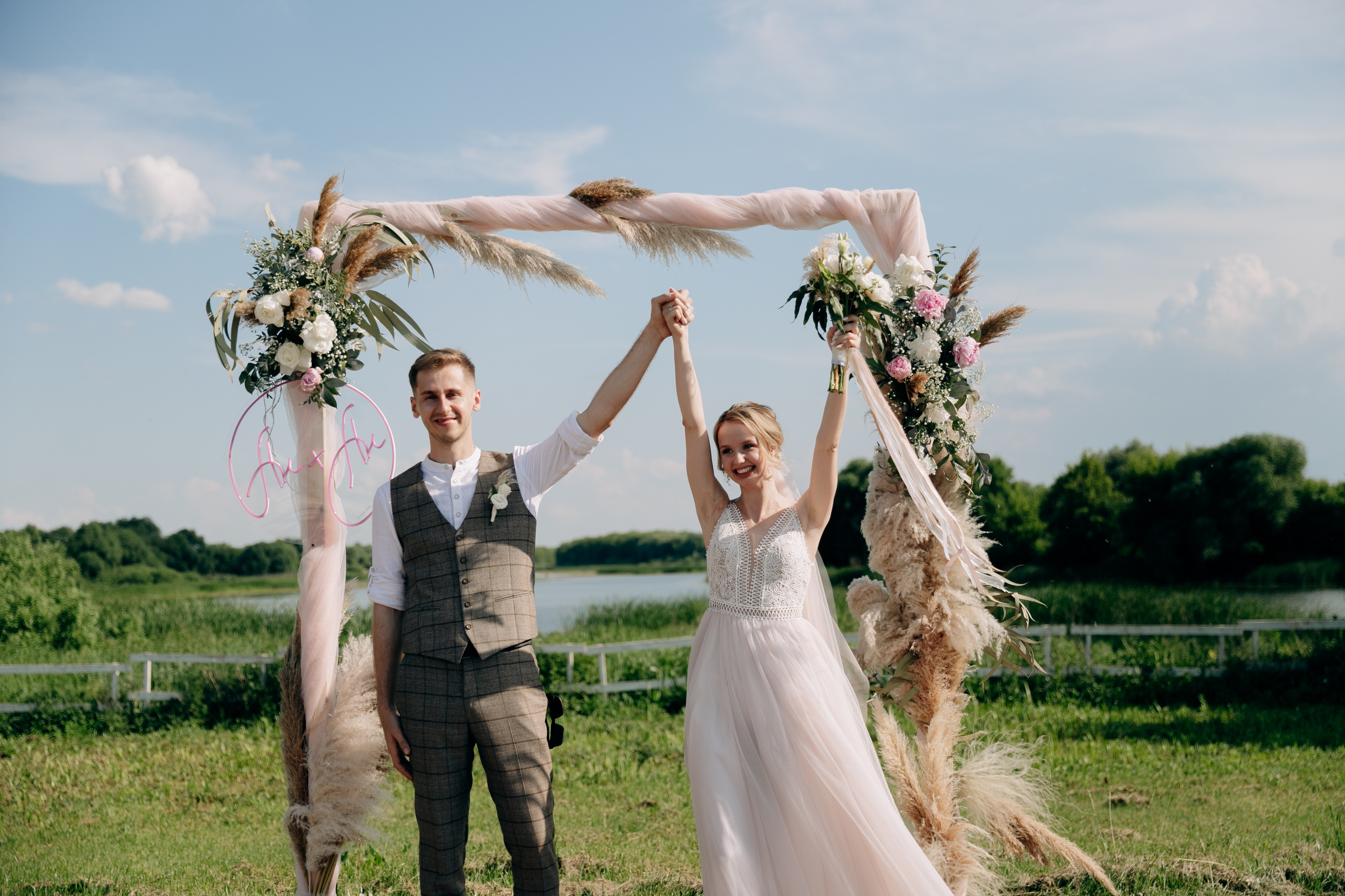 Аня & Андрей. Фотограф и преподаватель по фотографии в Воронеже Олеся Микерова