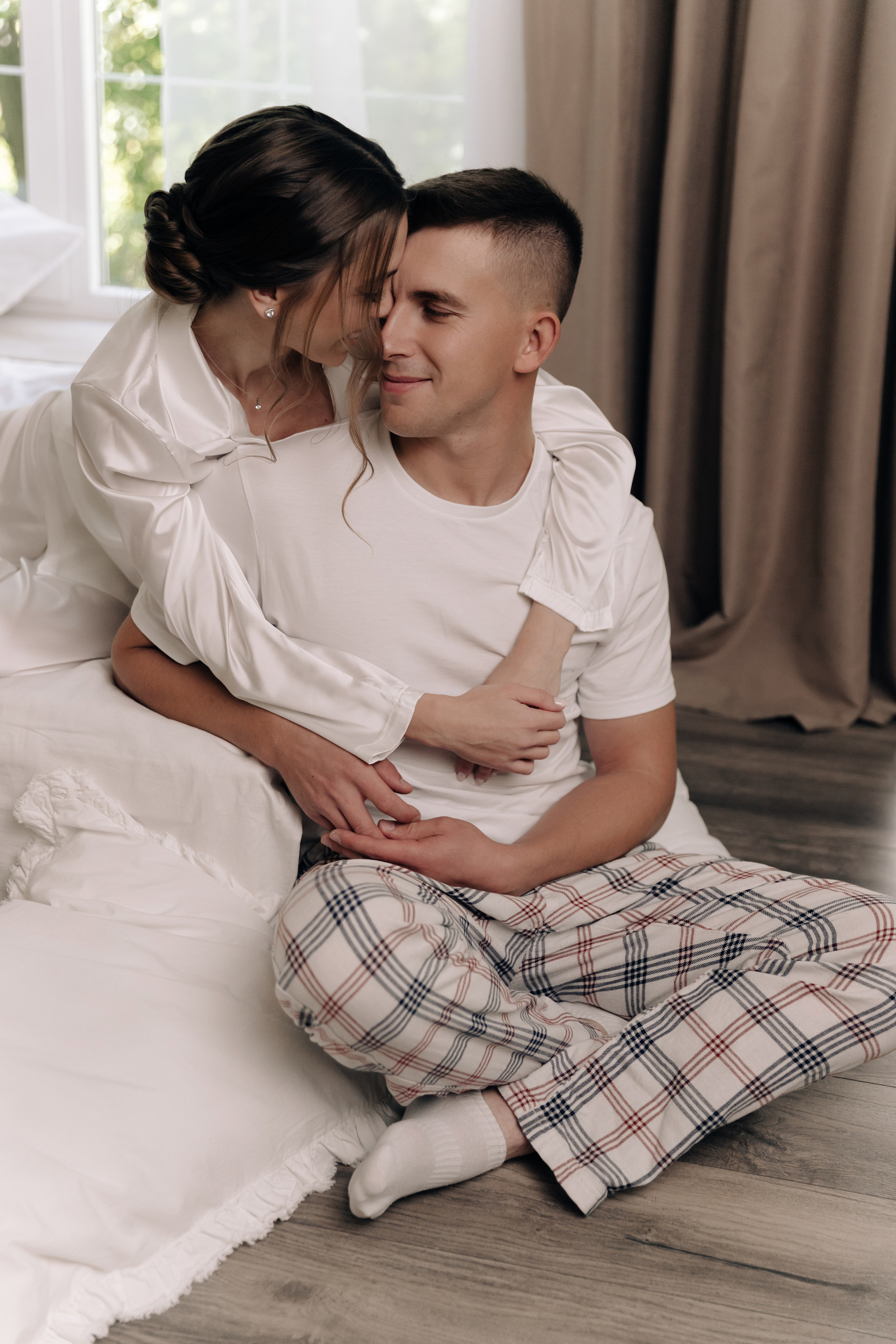 Аня & Кирилл. Фотограф и преподаватель по фотографии в Воронеже Олеся Микерова