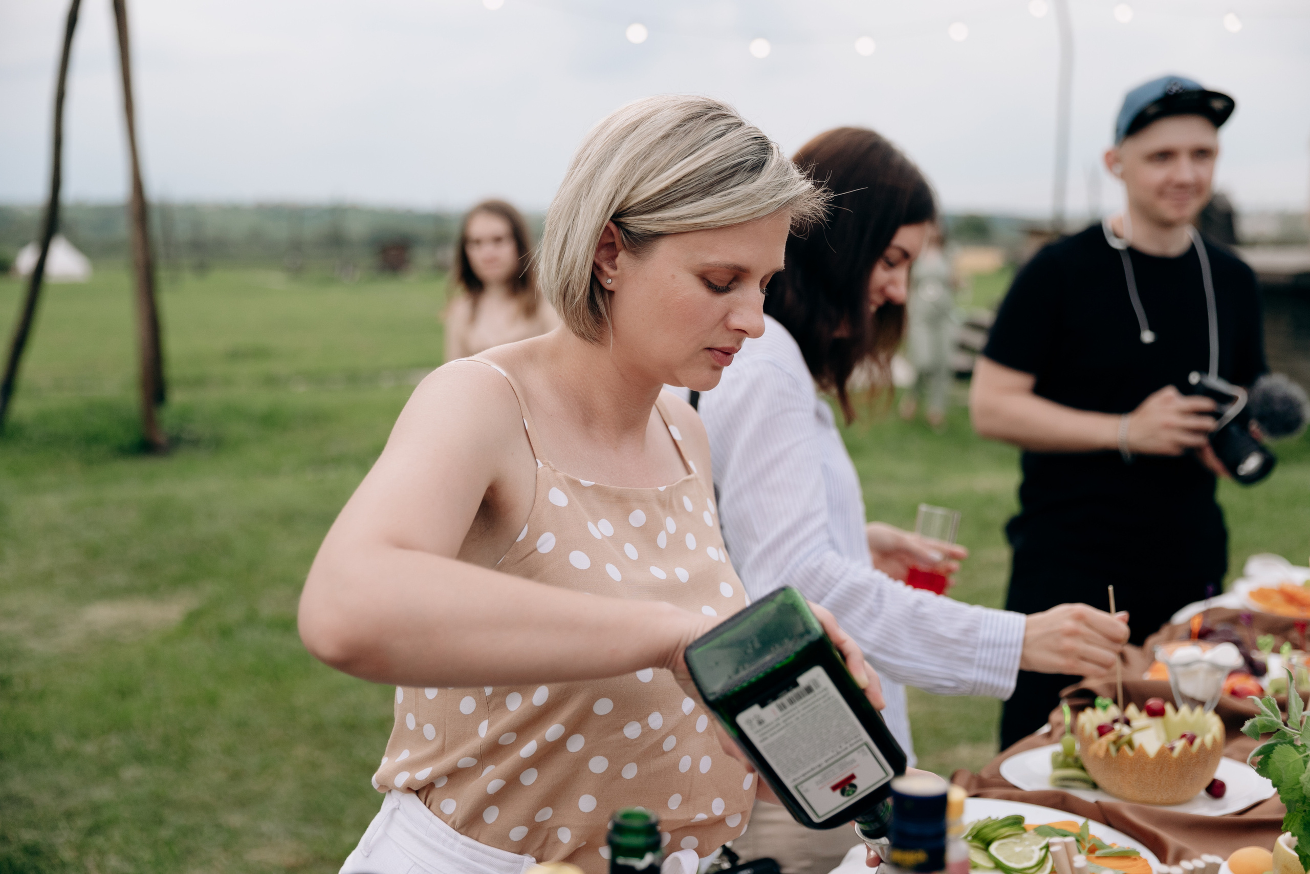 Аня & Андрей. Фотограф и преподаватель по фотографии в Воронеже Олеся Микерова