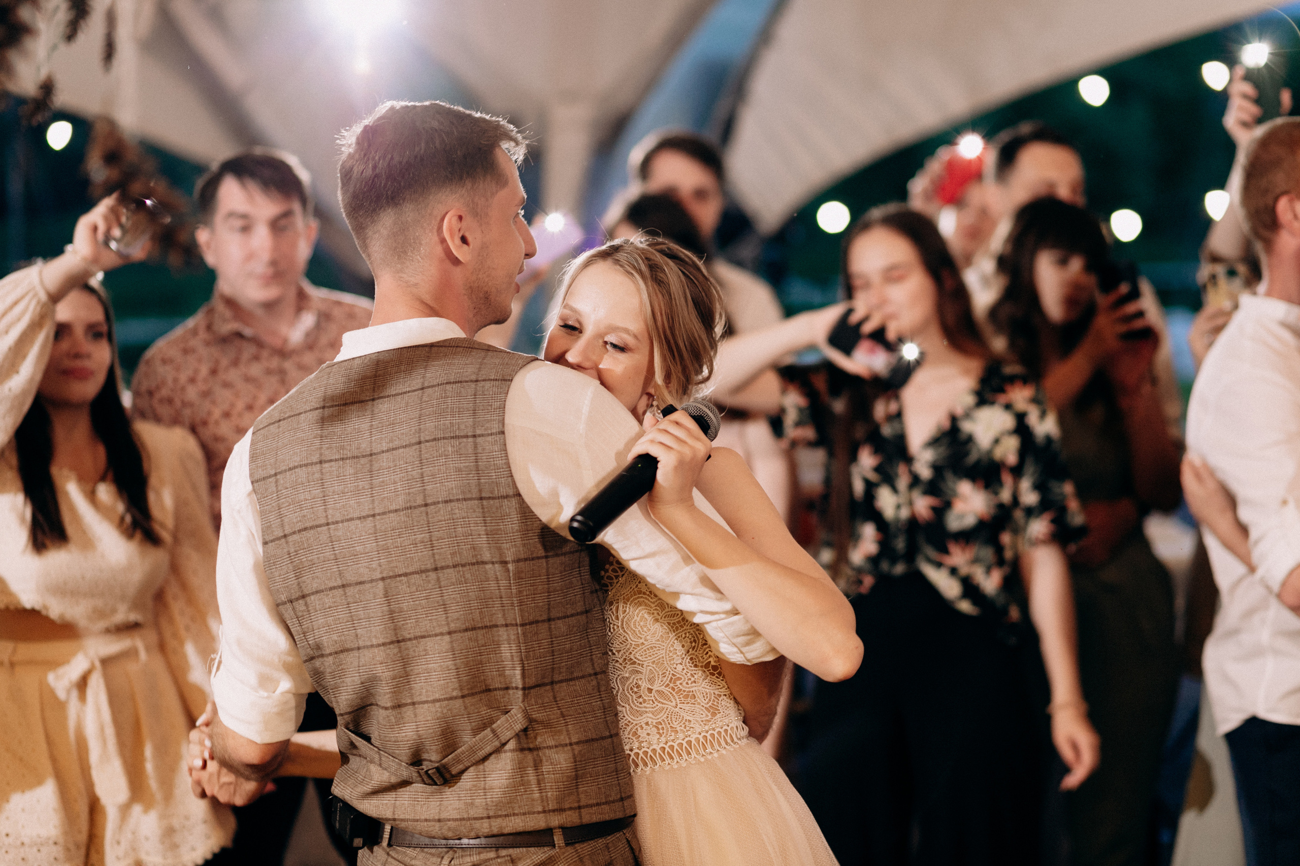 Аня & Андрей. Фотограф и преподаватель по фотографии в Воронеже Олеся Микерова