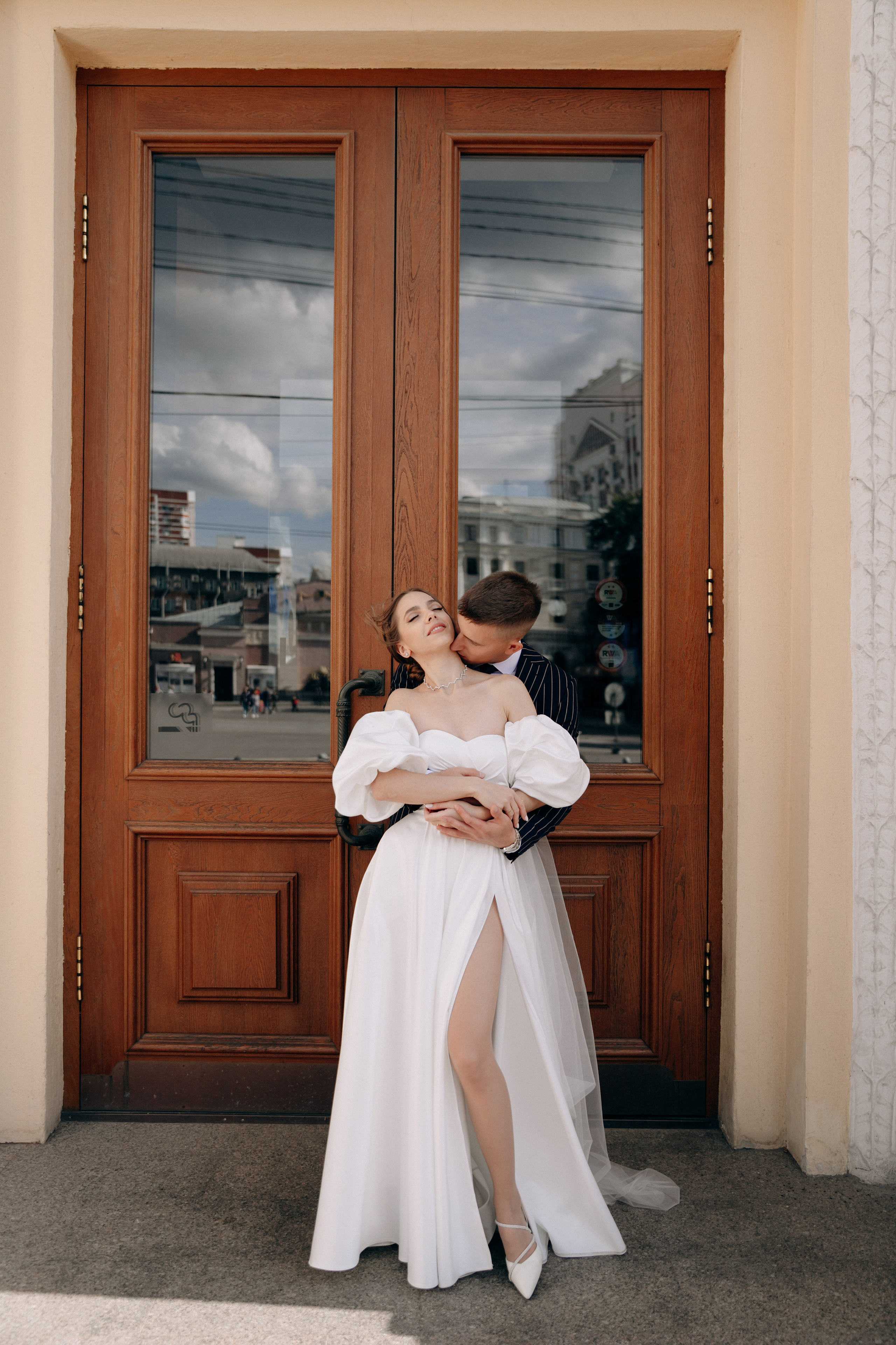 Аня & Кирилл. Фотограф и преподаватель по фотографии в Воронеже Олеся Микерова