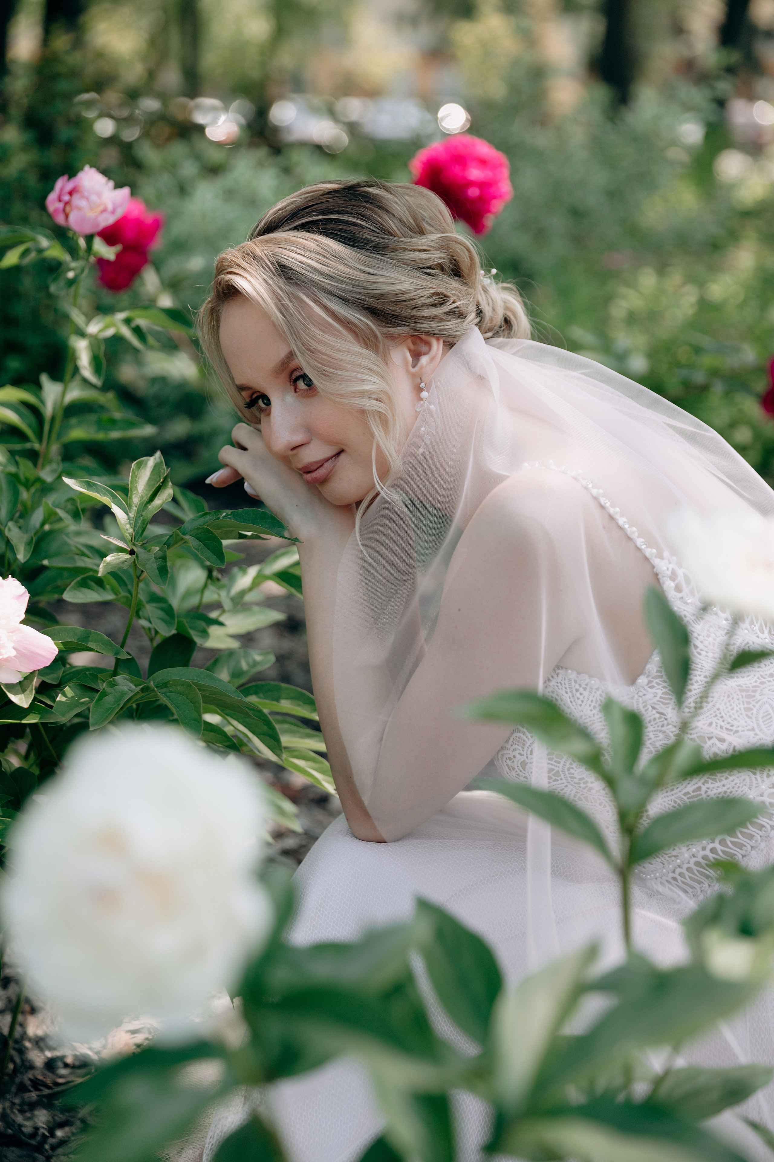 Аня & Андрей. Фотограф и преподаватель по фотографии в Воронеже Олеся Микерова