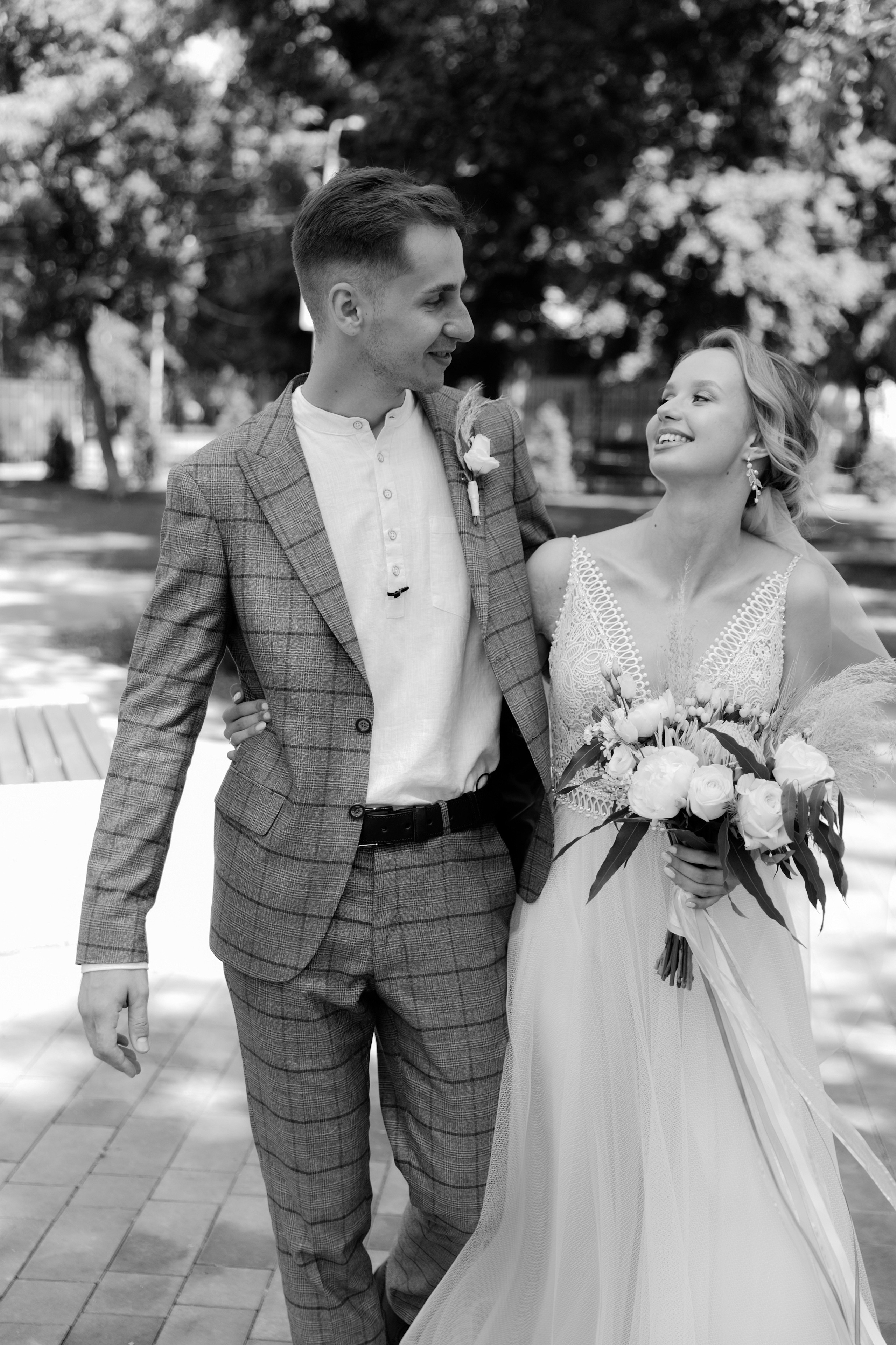 Аня & Андрей. Фотограф и преподаватель по фотографии в Воронеже Олеся Микерова