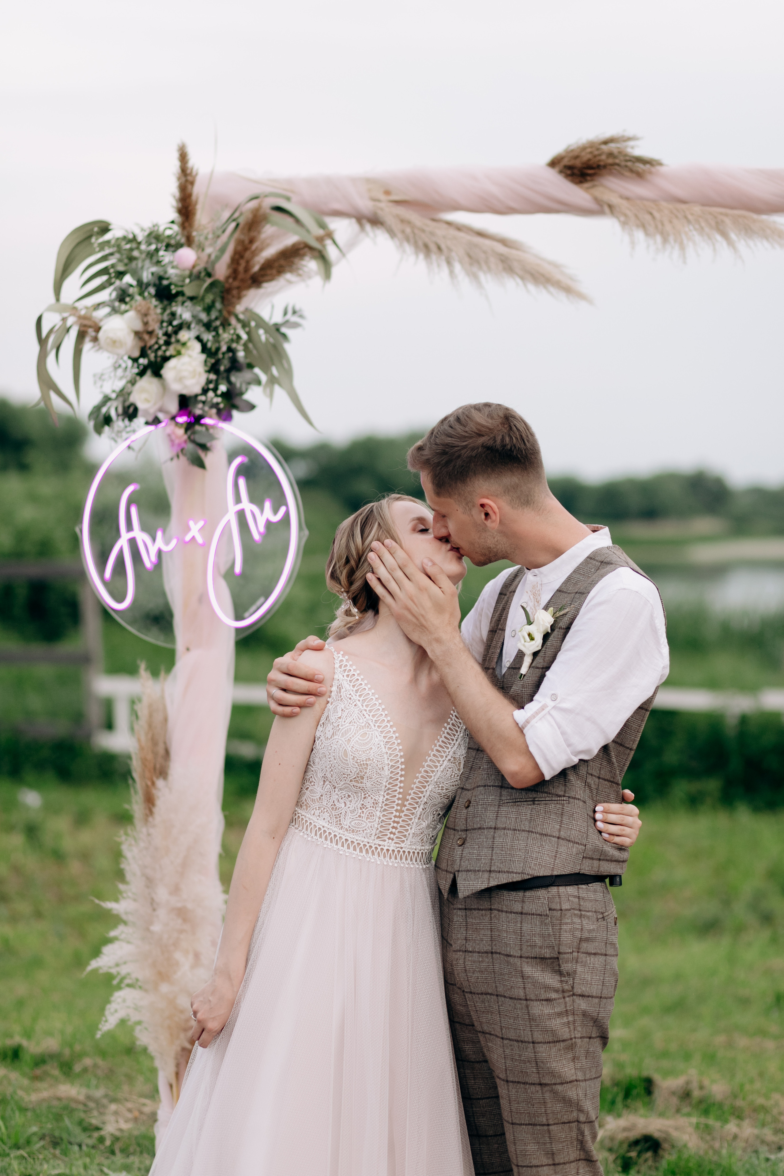 Аня & Андрей. Фотограф и преподаватель по фотографии в Воронеже Олеся Микерова