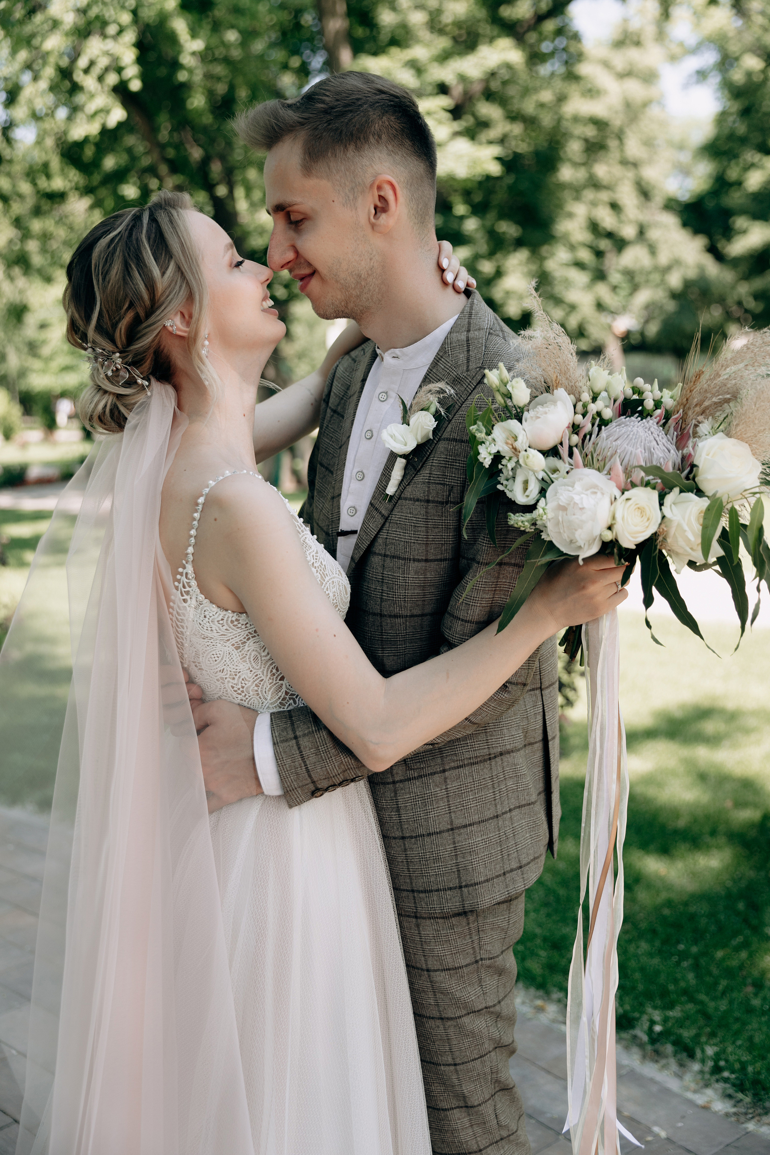Аня & Андрей. Фотограф и преподаватель по фотографии в Воронеже Олеся Микерова