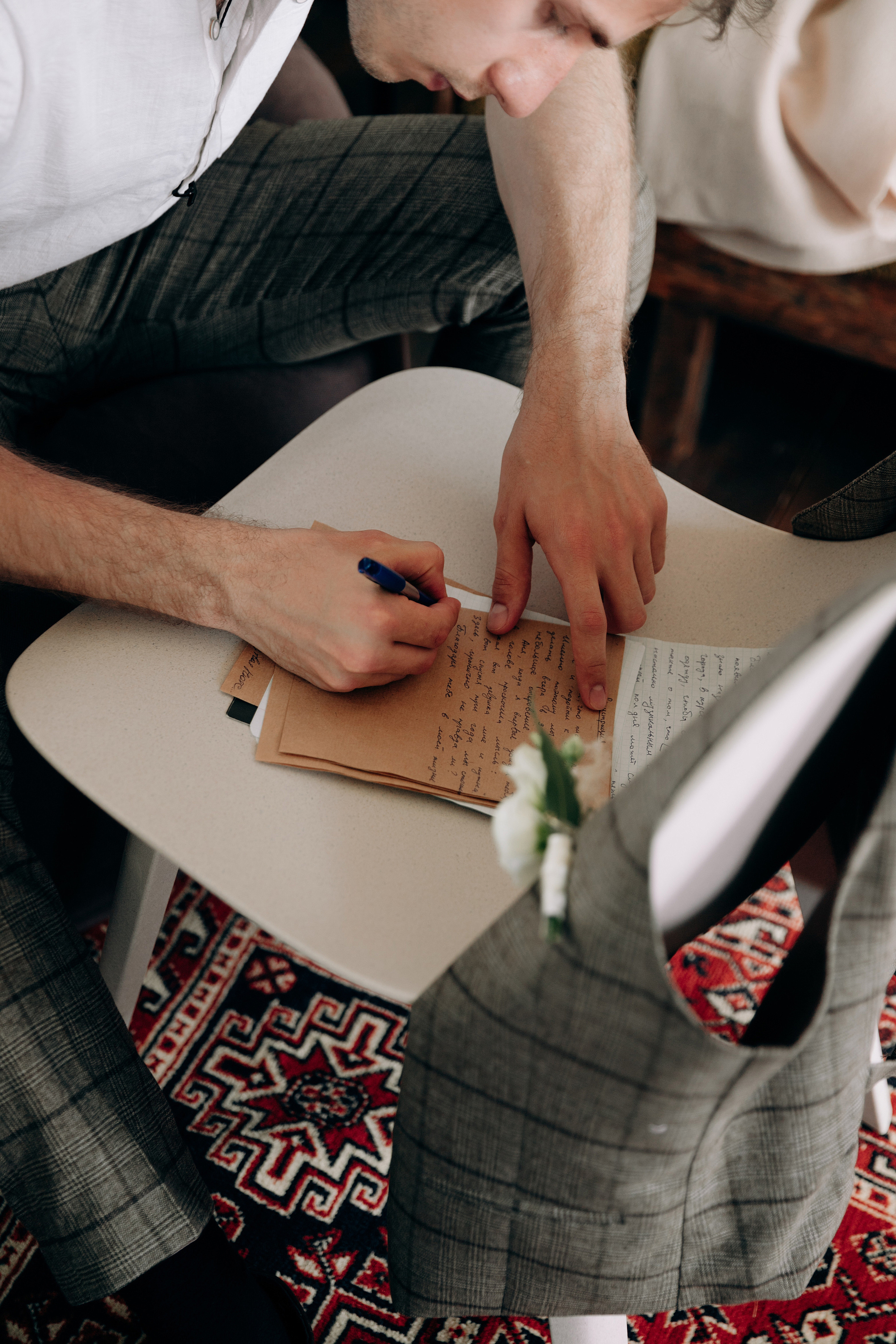 Аня & Андрей. Фотограф и преподаватель по фотографии в Воронеже Олеся Микерова