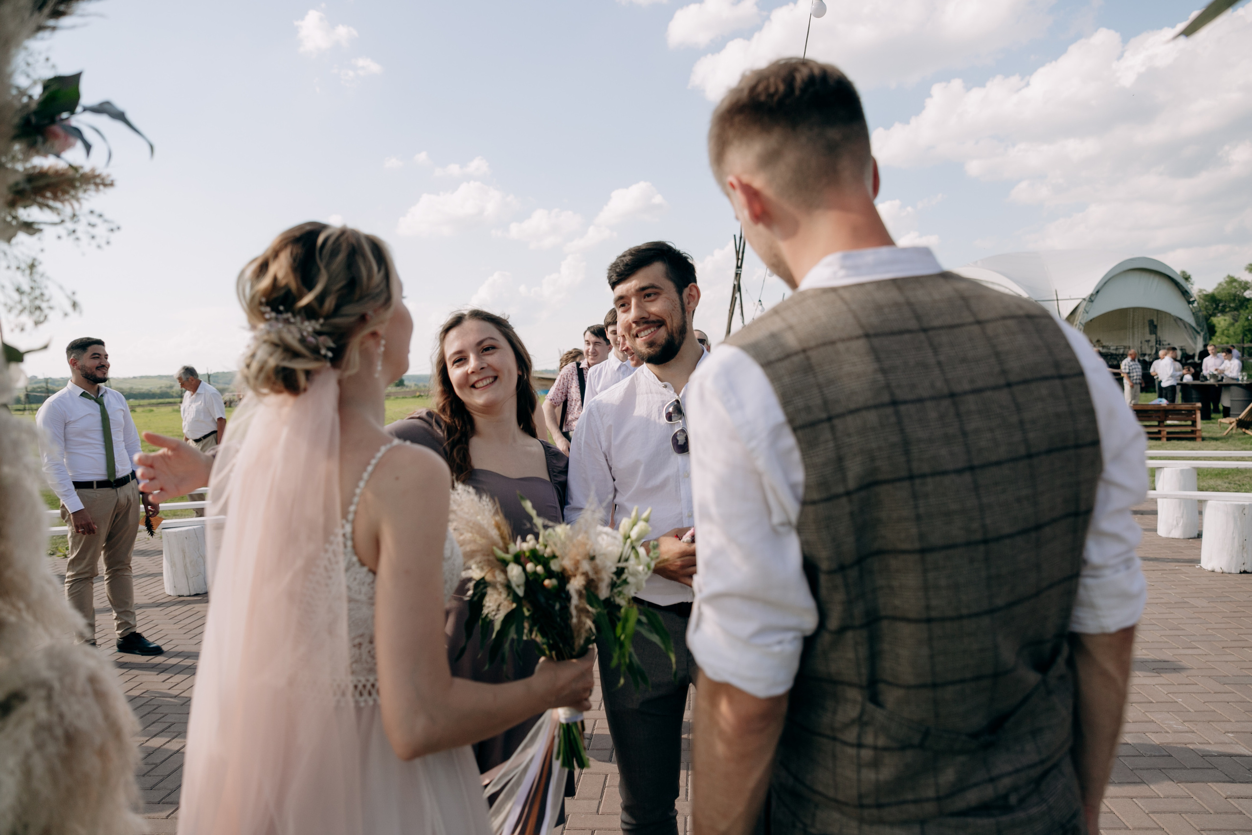 Аня & Андрей. Фотограф и преподаватель по фотографии в Воронеже Олеся Микерова