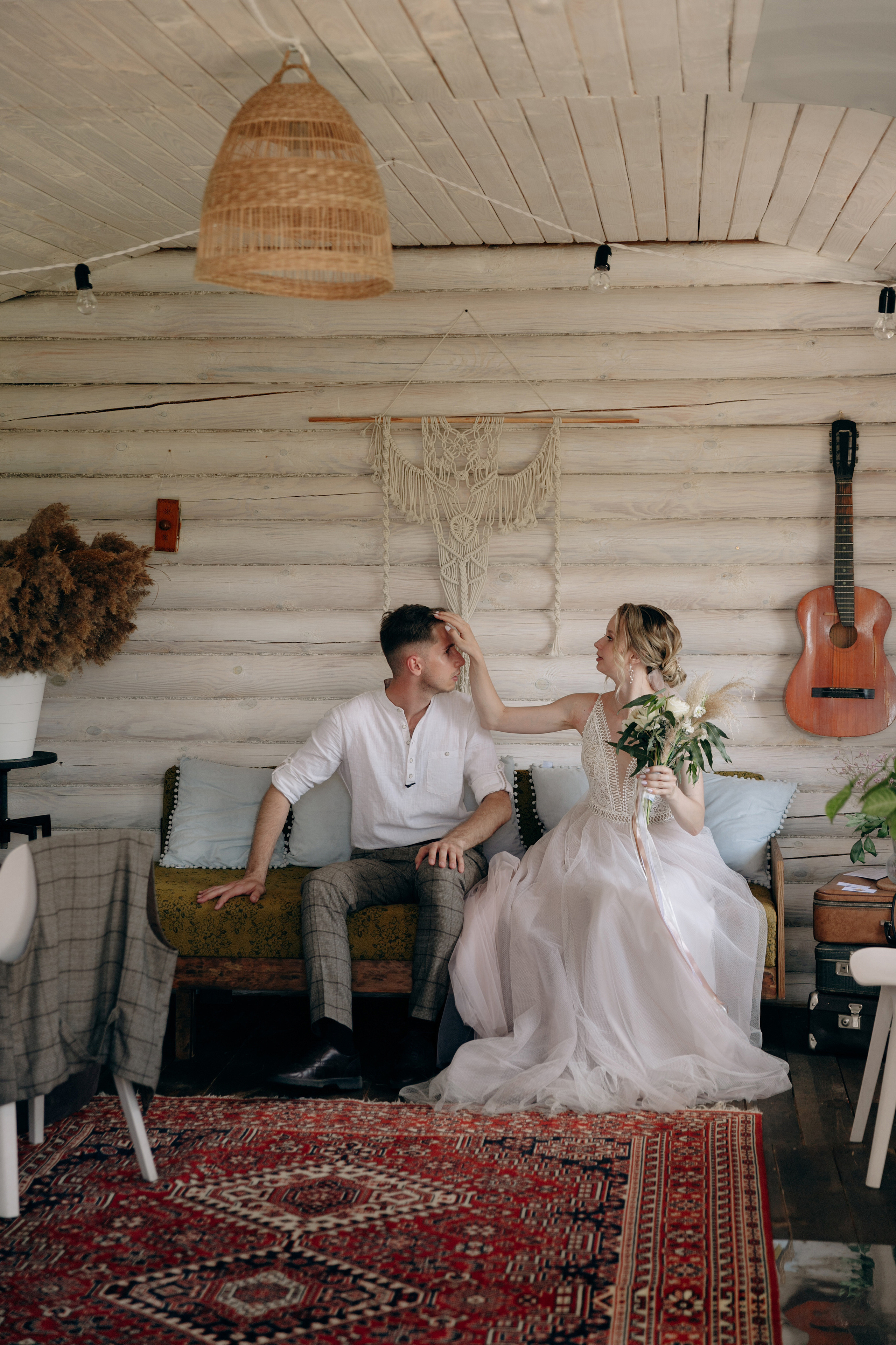 Аня & Андрей. Фотограф и преподаватель по фотографии в Воронеже Олеся Микерова