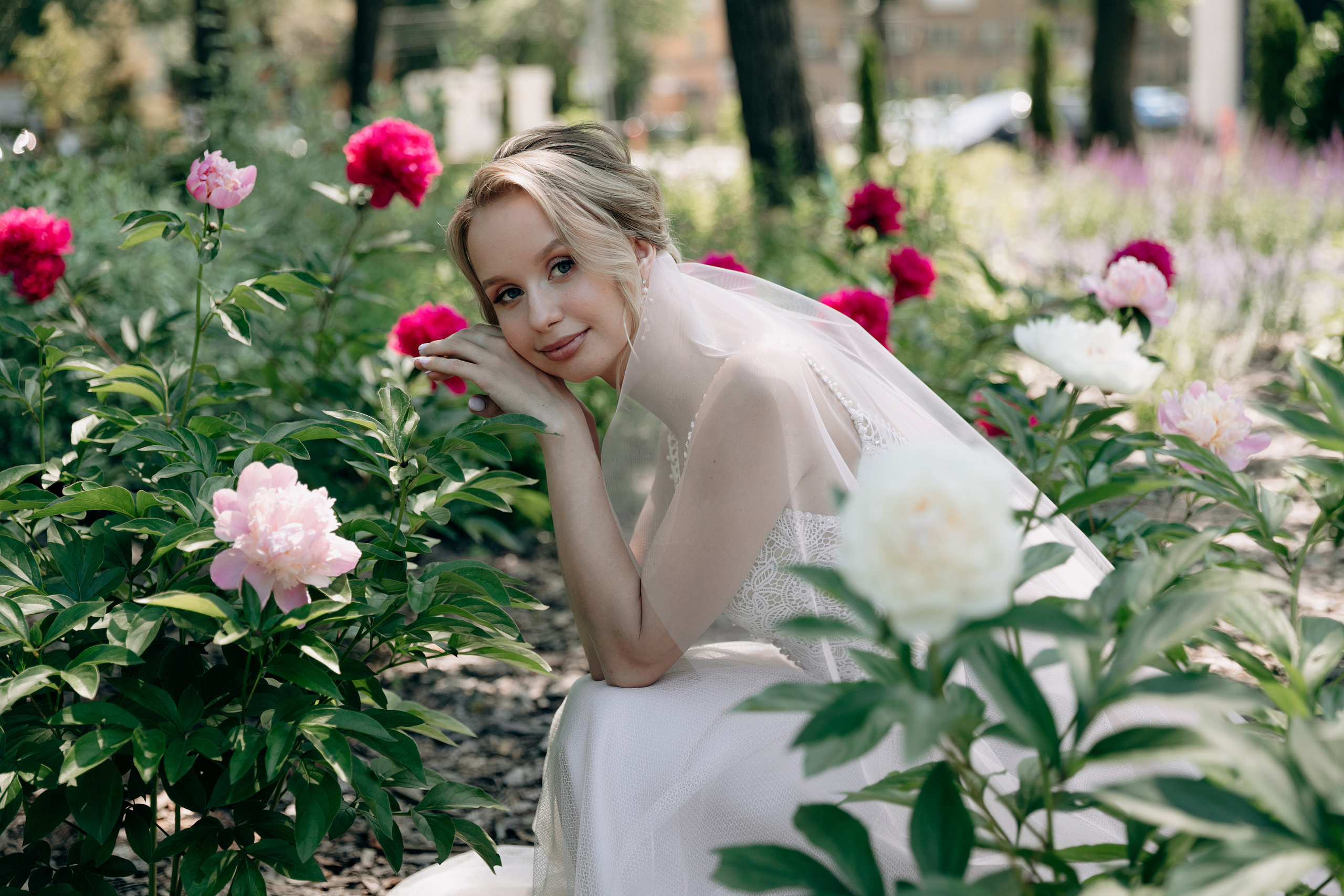 Аня & Андрей. Фотограф и преподаватель по фотографии в Воронеже Олеся Микерова