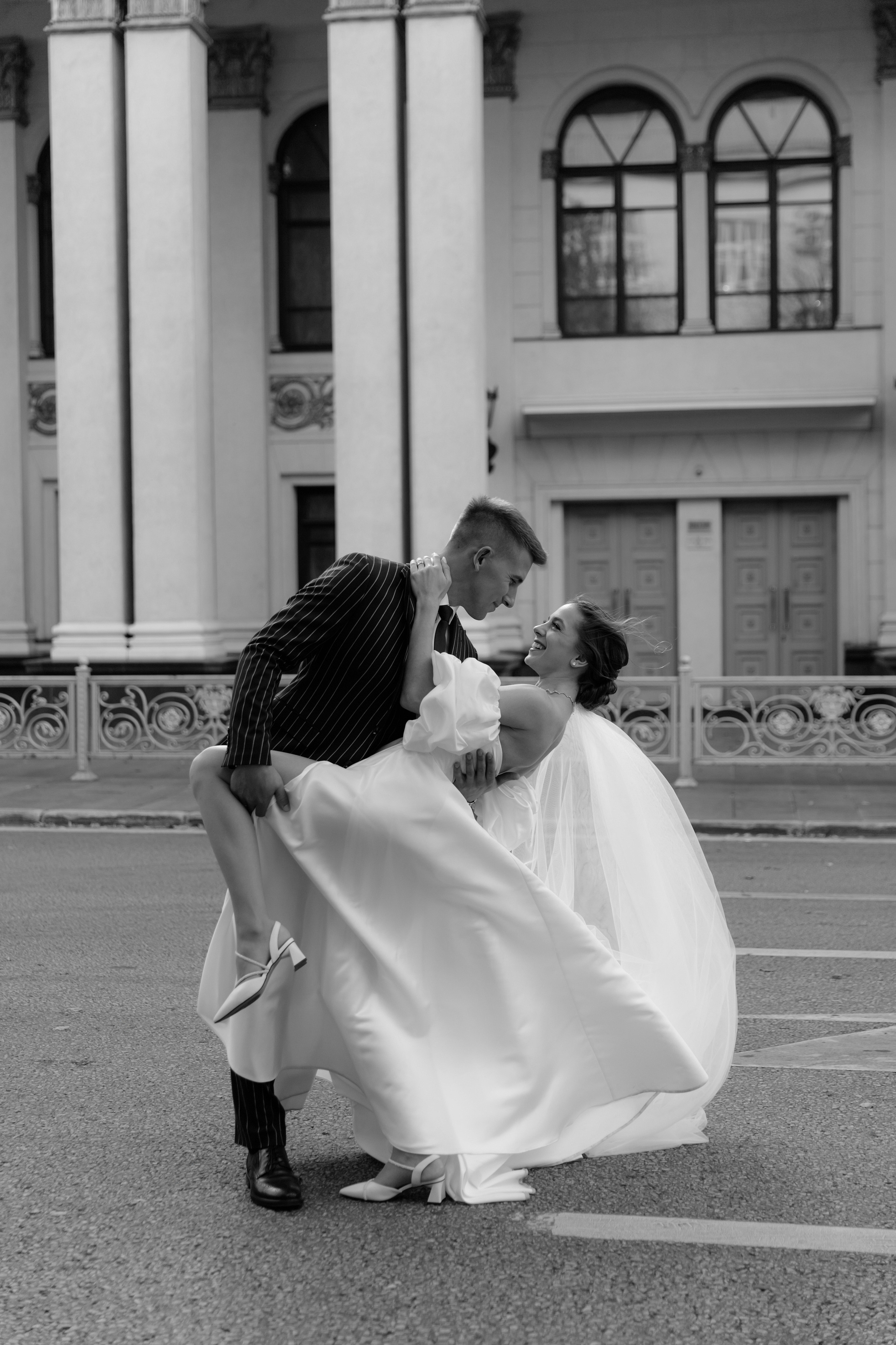 Аня & Кирилл. Фотограф и преподаватель по фотографии в Воронеже Олеся Микерова