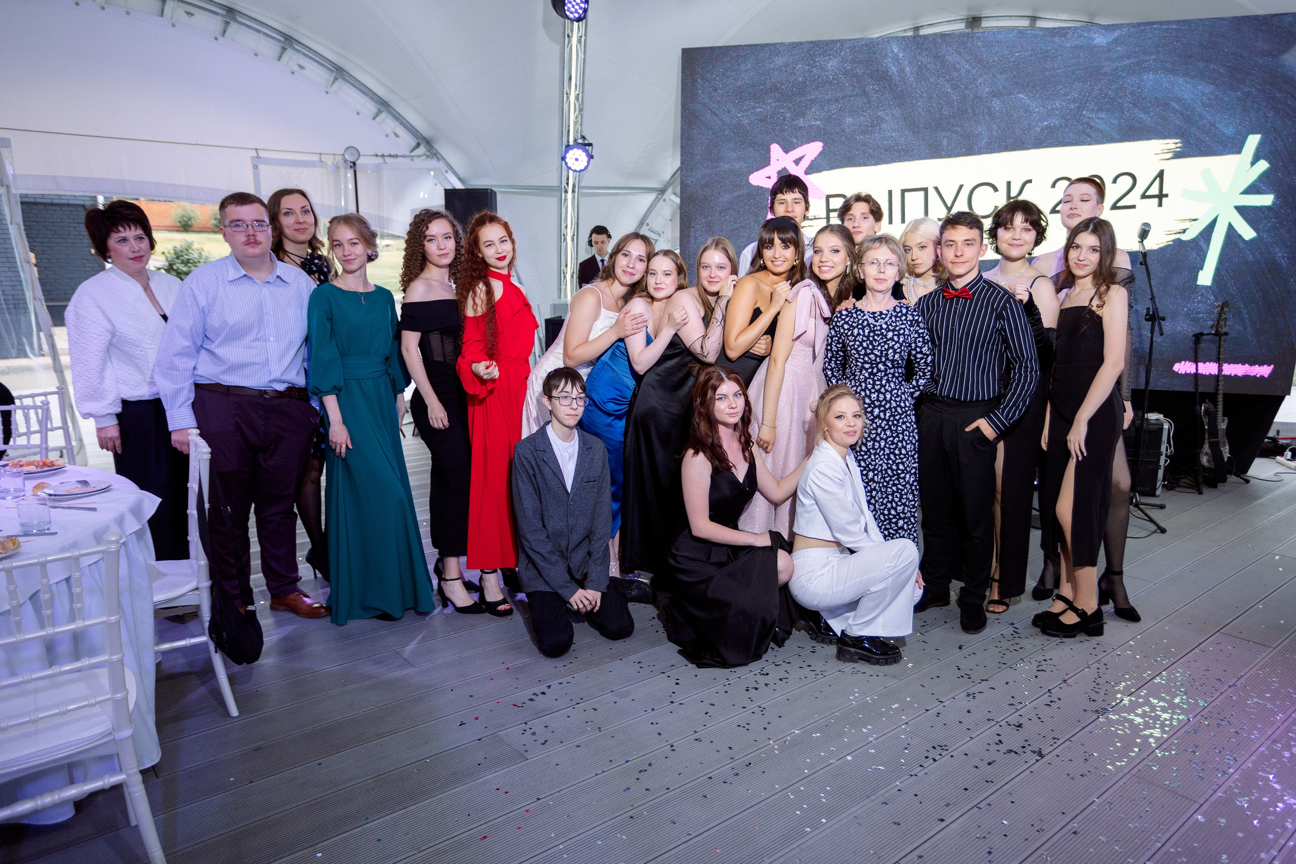 ВЫПУСКНОЙ: Волки-Липки. Все фото. Профессиональный фотограф в Ижевске Леша Петров