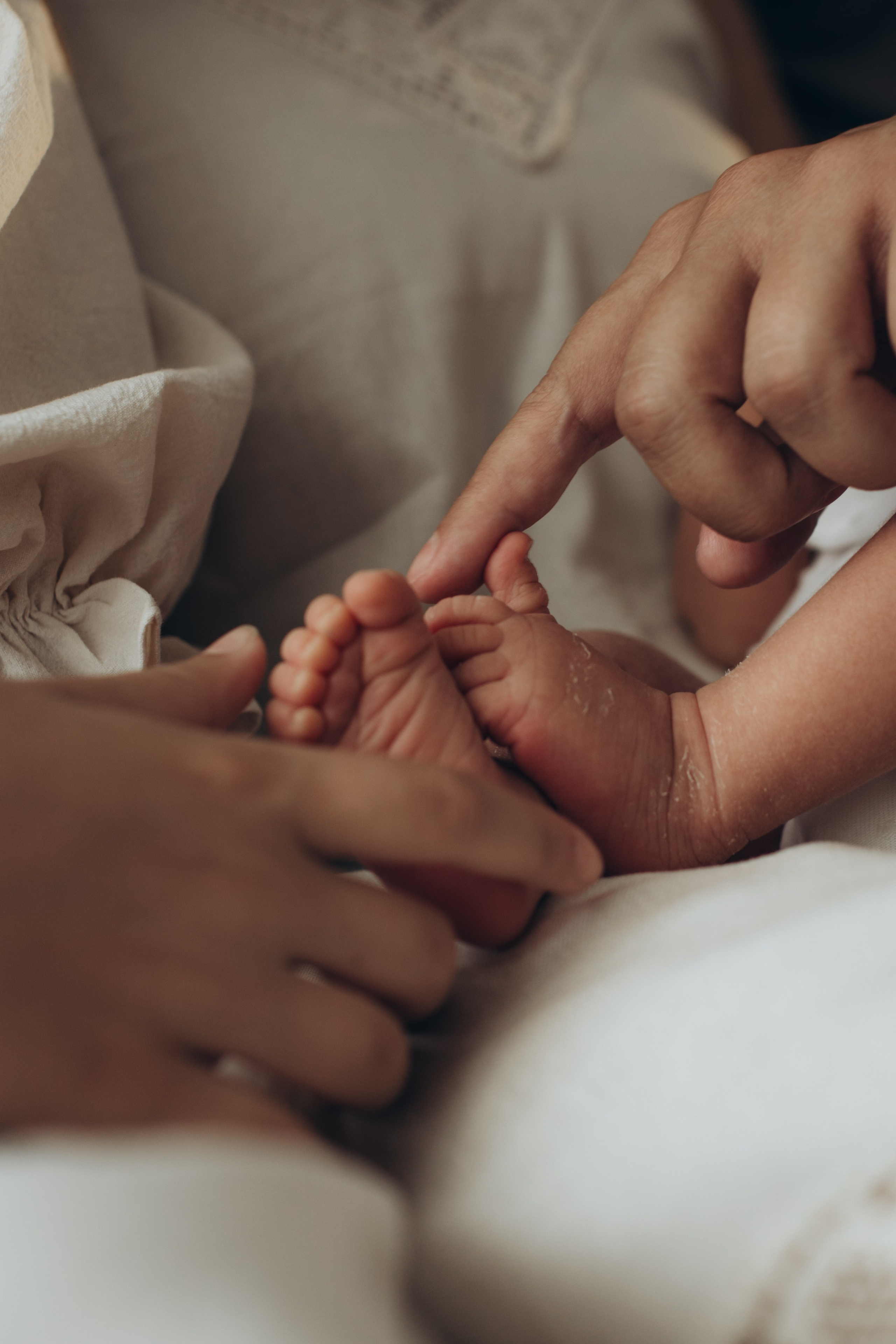 LifeStyle. Фотостудия для новорожденных и малышей в Твери — На ручки