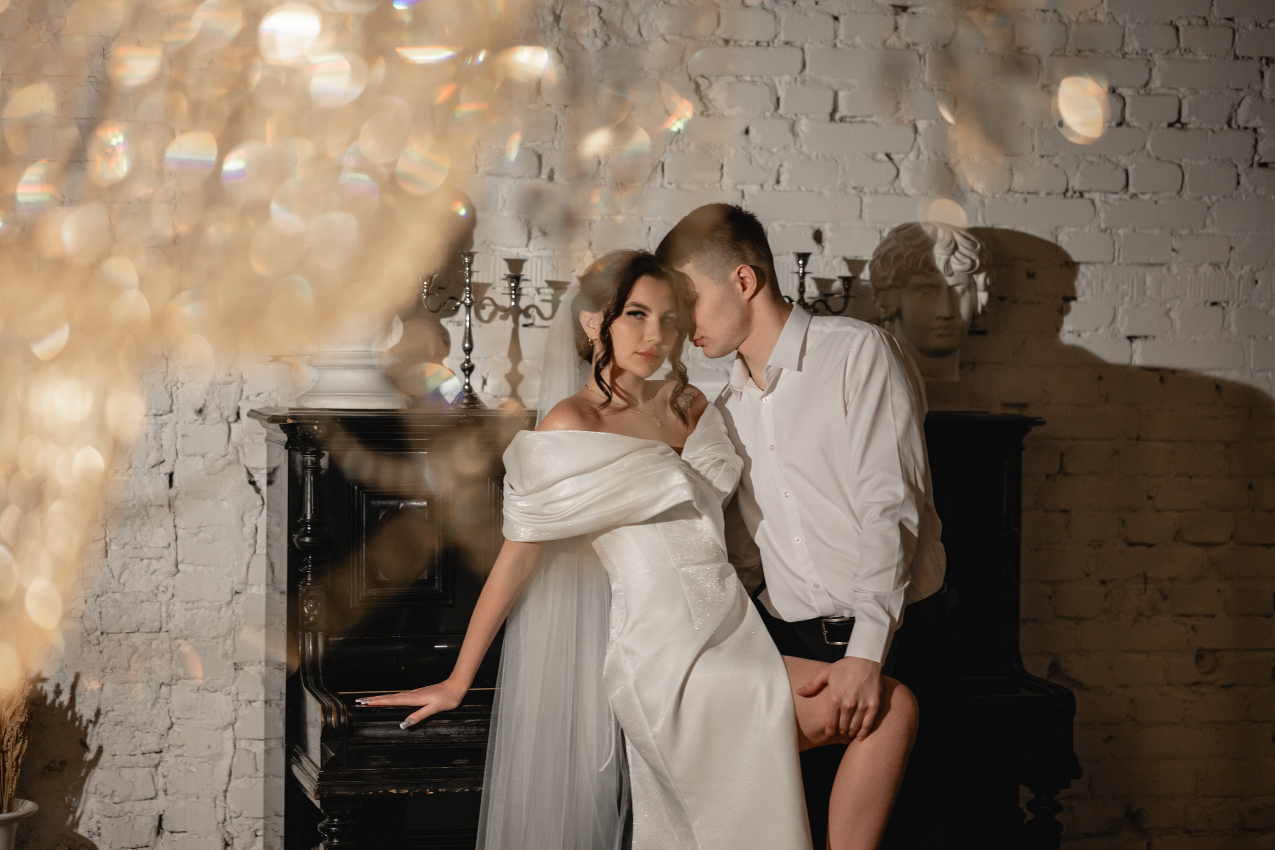 Валерия & Сергей. Свадебный фотограф Татьяна Сорока Москва и МО