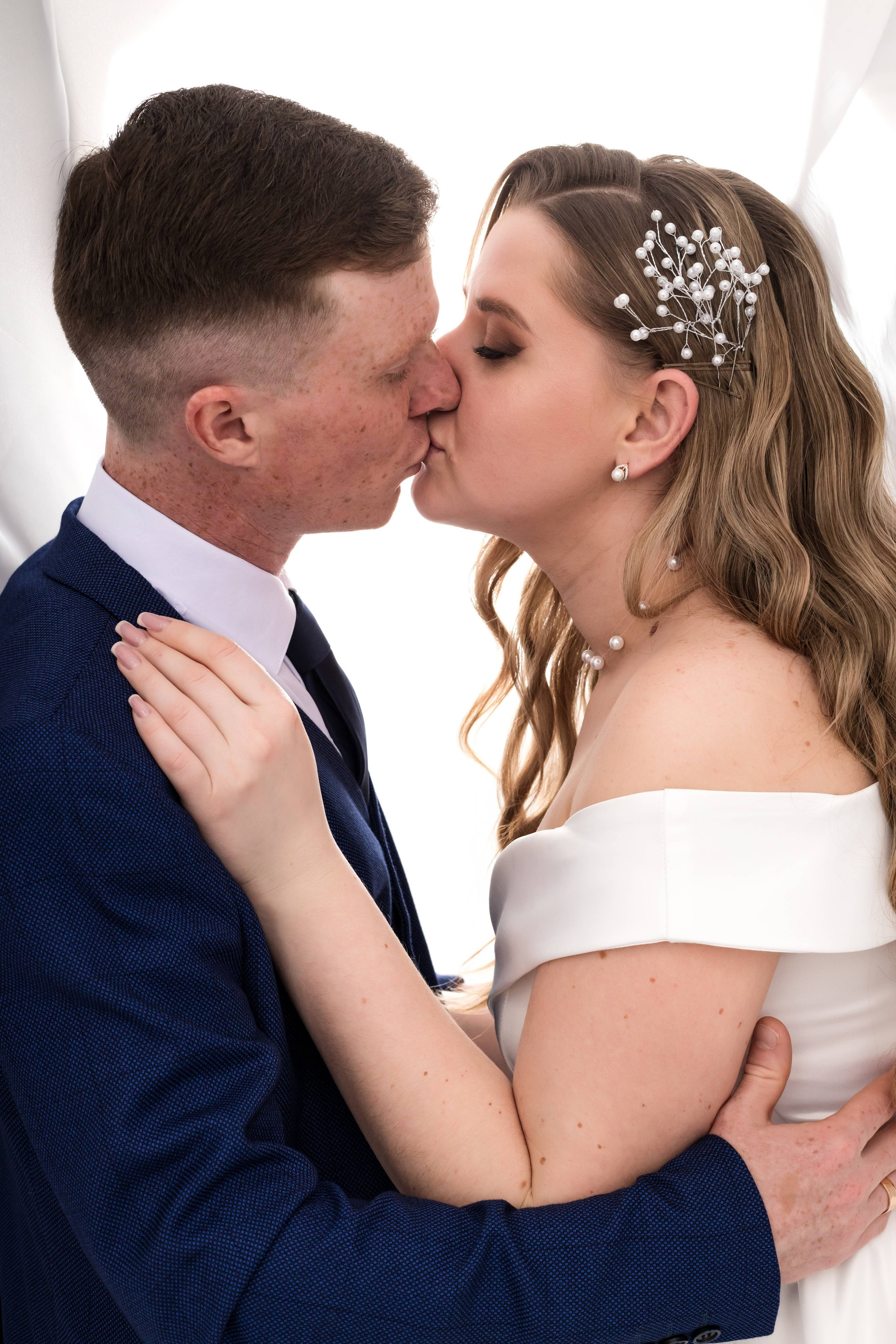 Вероника и Антон. Свадебный фотограф Краснодарский край Инна Кириенко