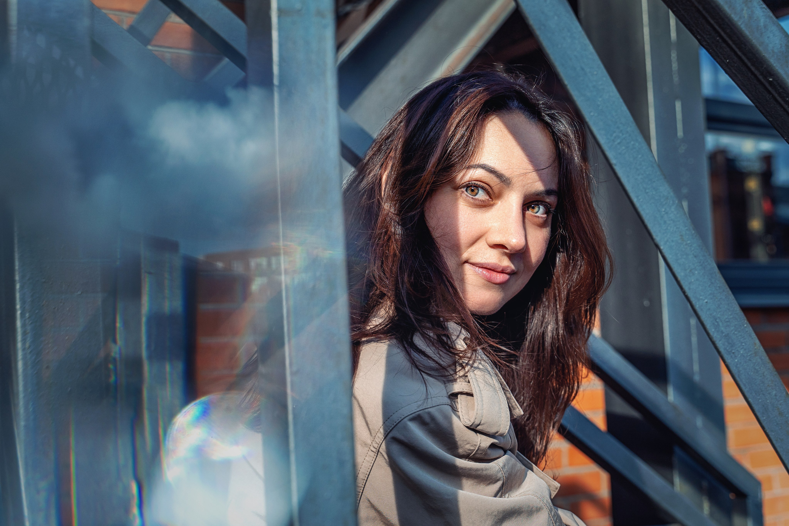 Дарья. Женский портрет. Фотограф \ Видеограф на Крещение, Венчание Москва| Семейные съемки