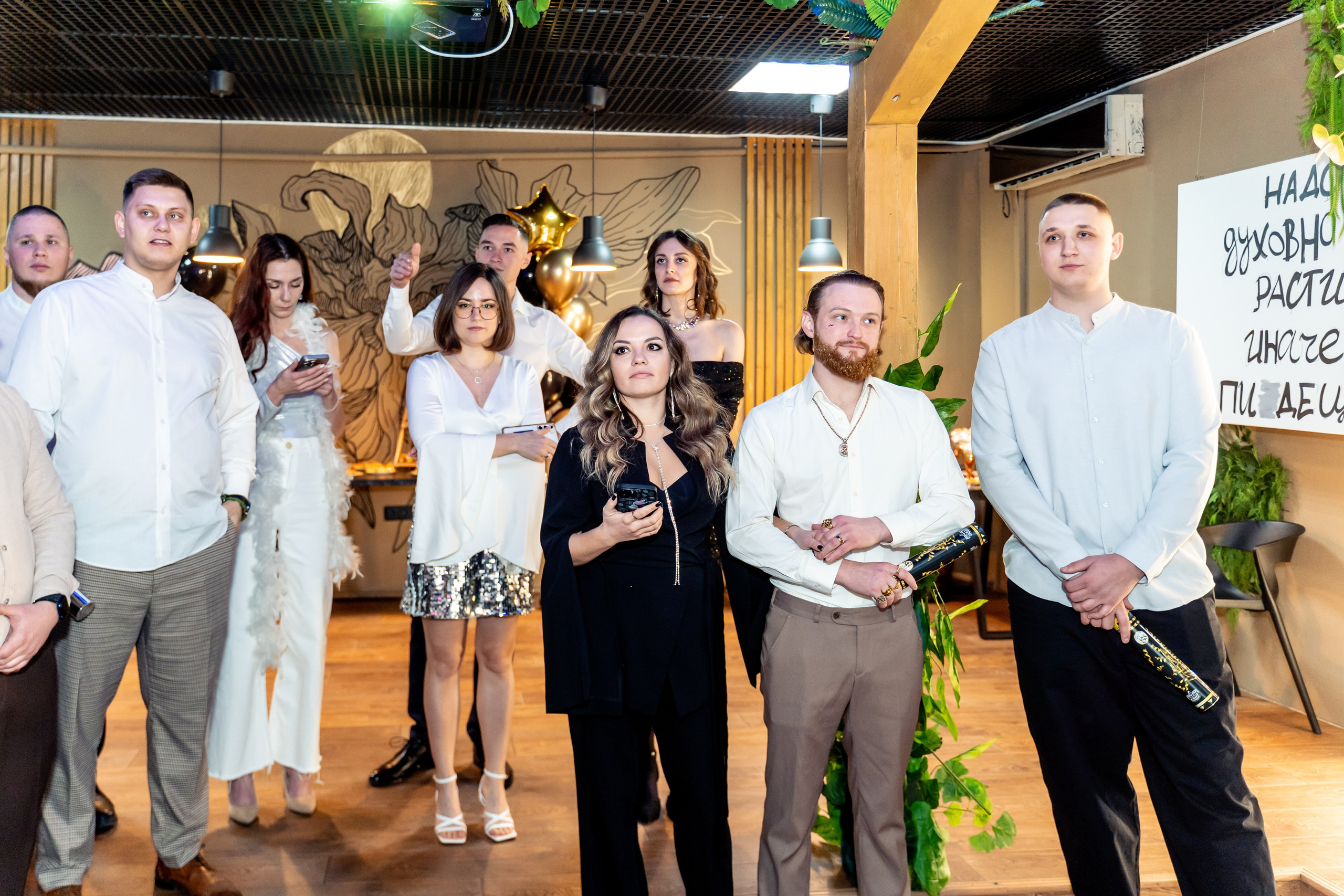 Вечеринка сюрприз для мужа. Взрослый День Рождения. Фотограф \ Видеограф на Крещение, Венчание Москва| Семейные съемки