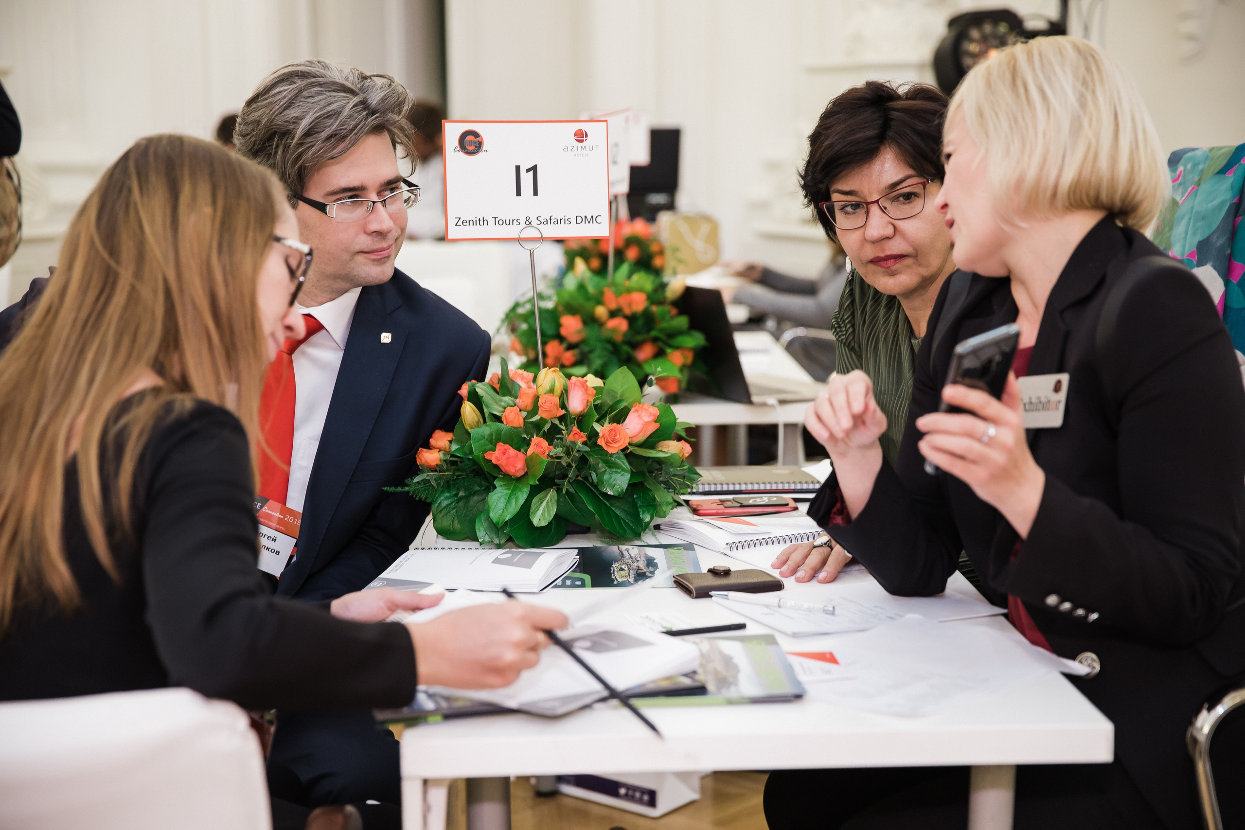 MICE Connection Петровский путевой дворец. Фотограф в спб Александр Потапов