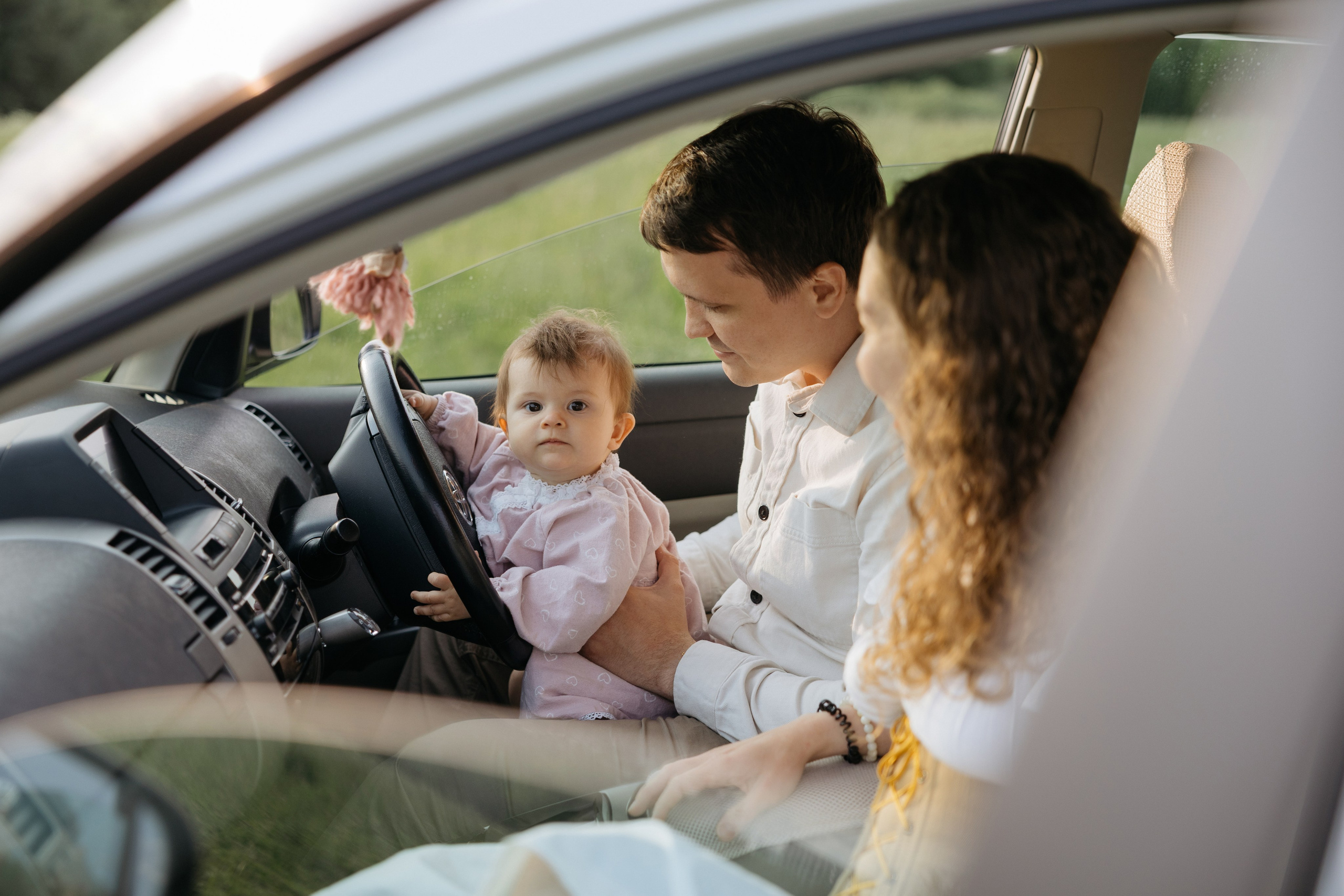 Песни и самолеты. Свадебный фотограф в Москве Полина Лелетко