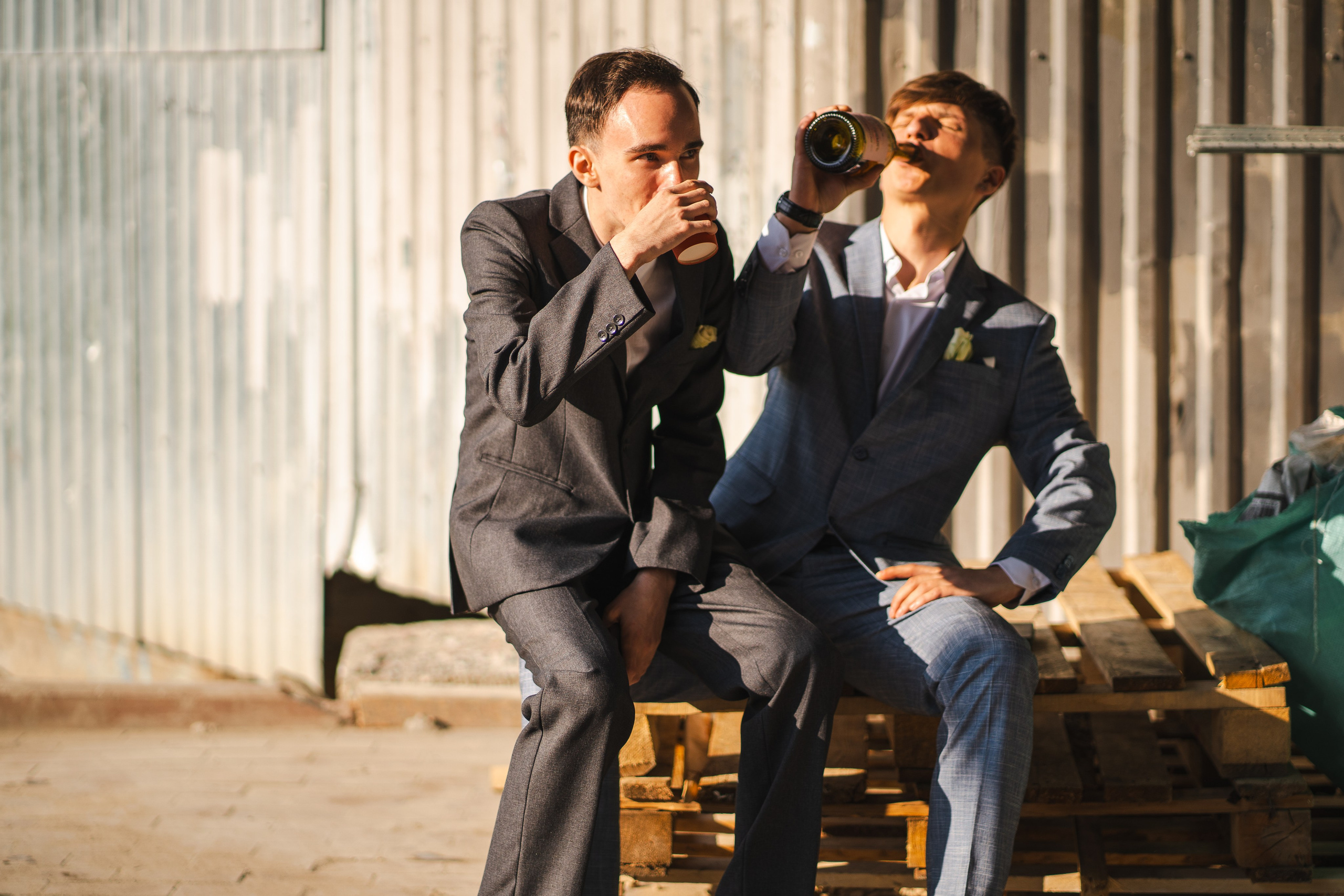 Свадьба Дарья и Максим. Фотограф Антон Белоусов