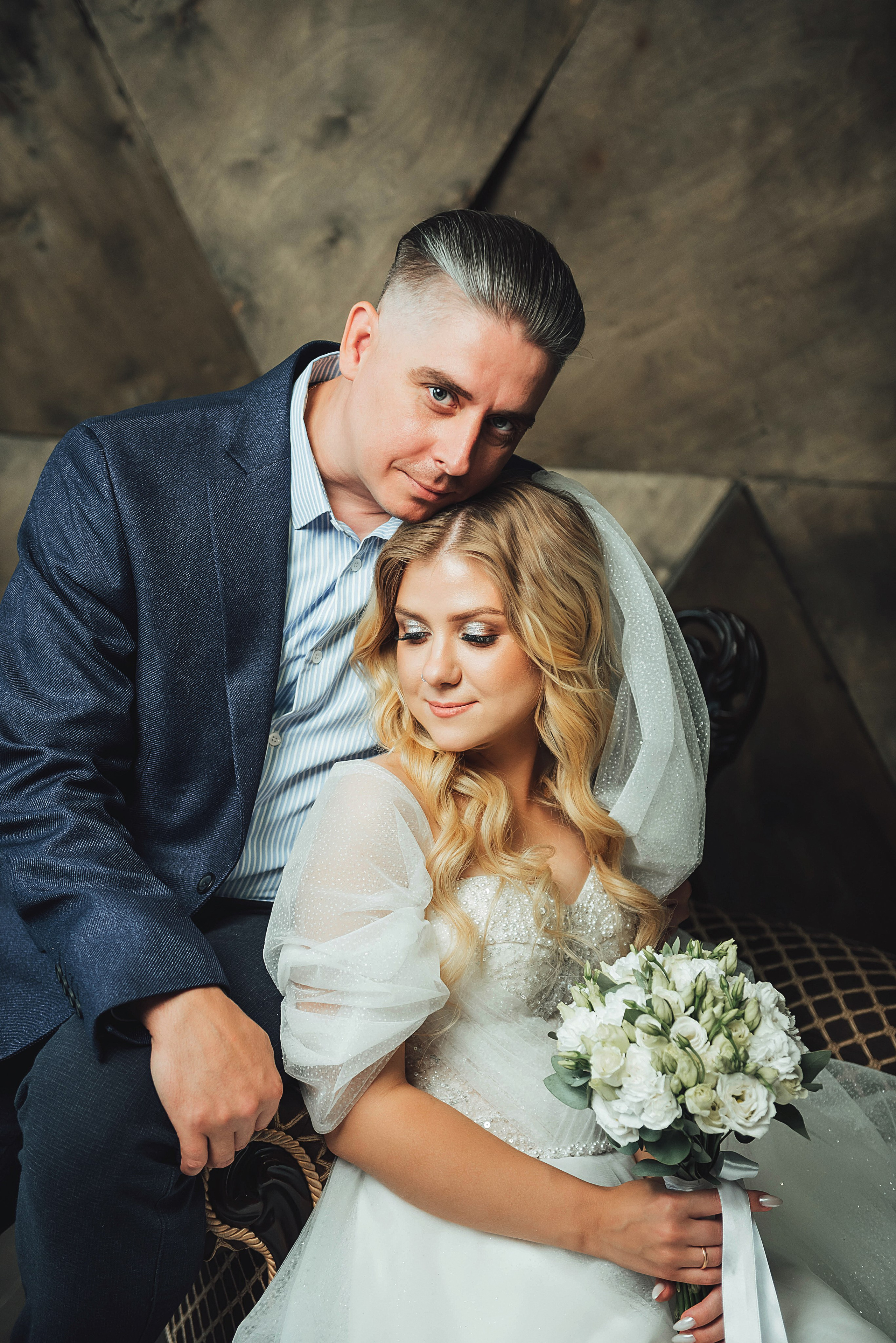 Света и Гриша. Семейный и портретный фотограф в Тольятти | Самаре Мария Иодис