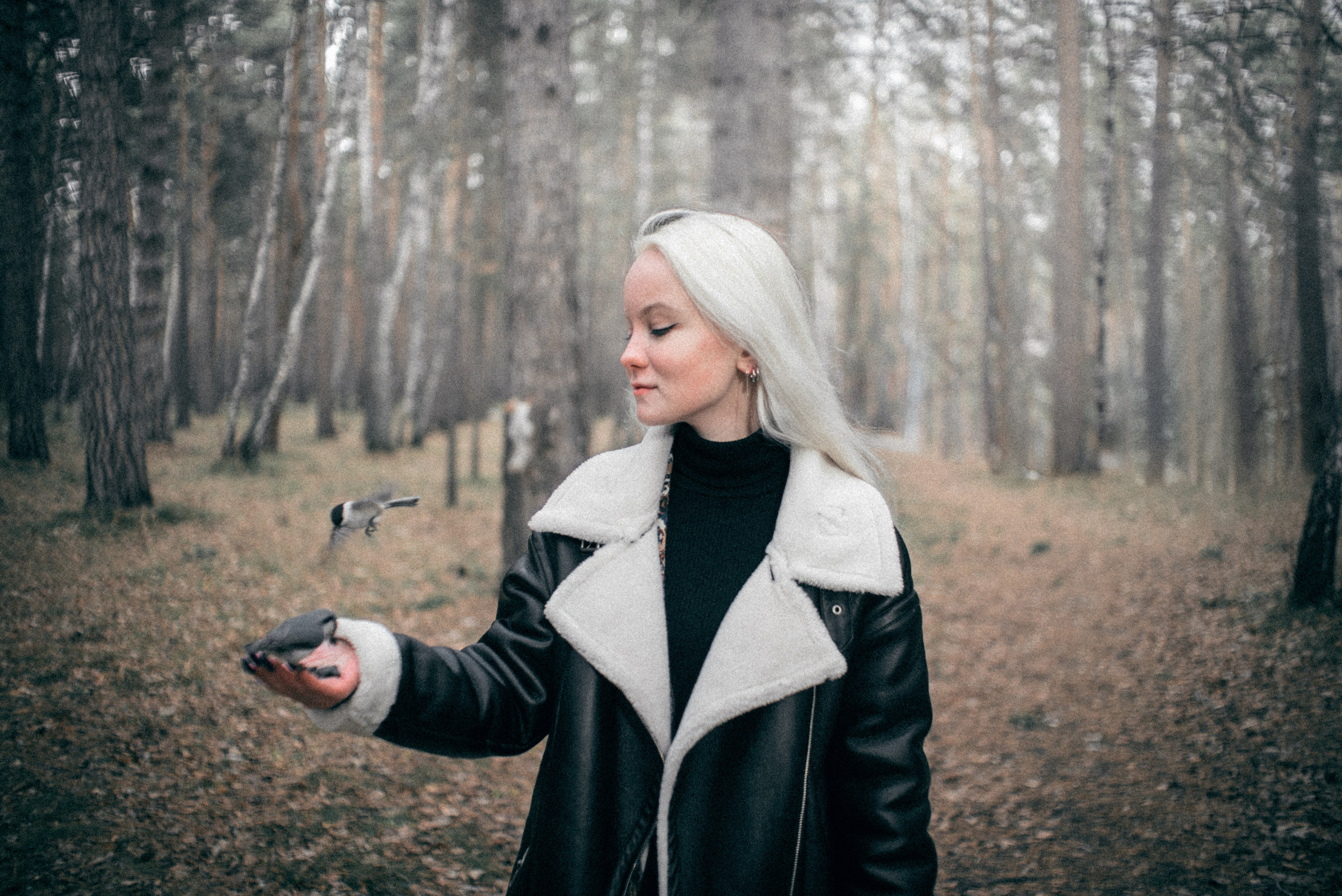 Саша, прогулочная съёмка. Фотограф в Новосибирске Полина Колмачевская