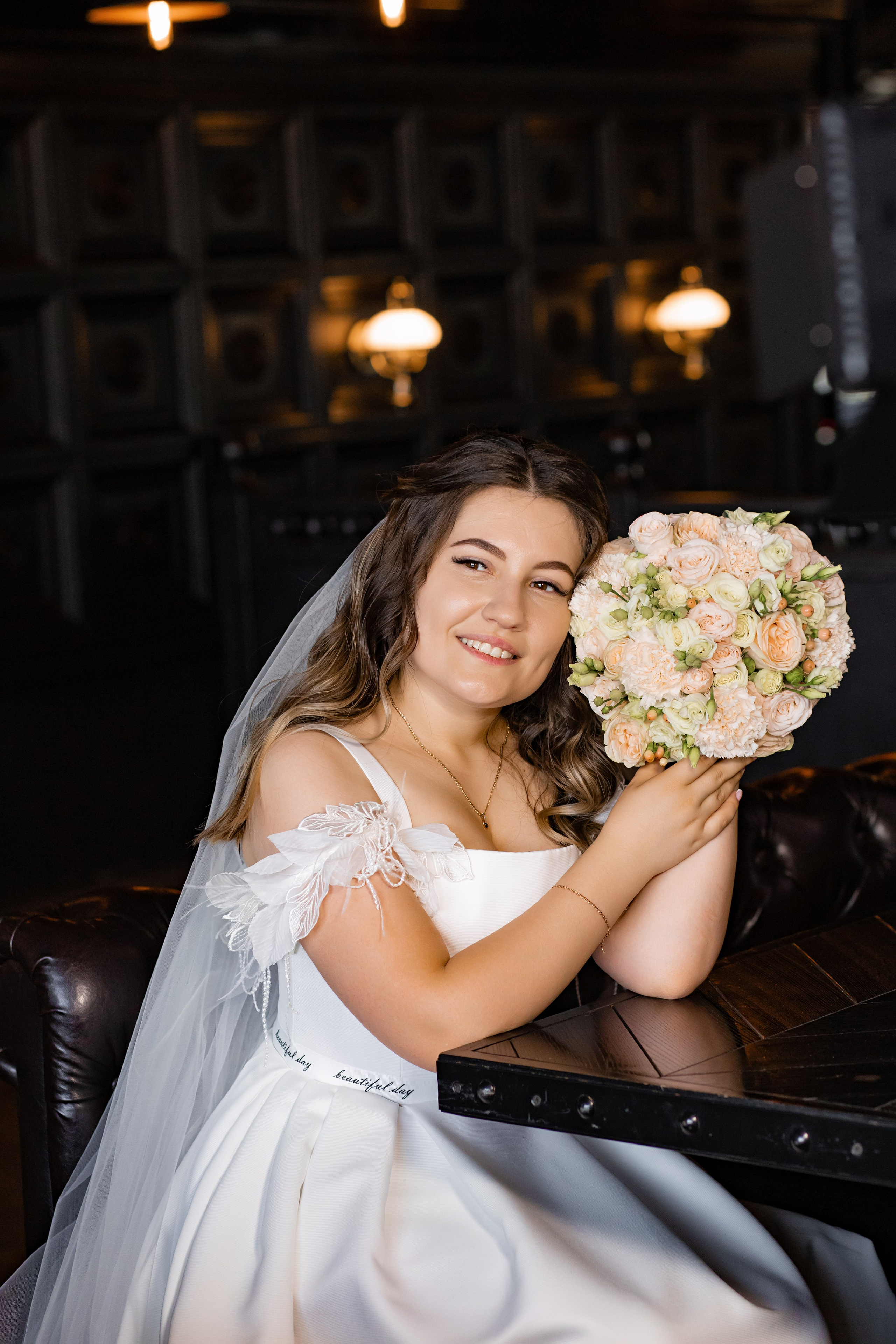 портрет невесты