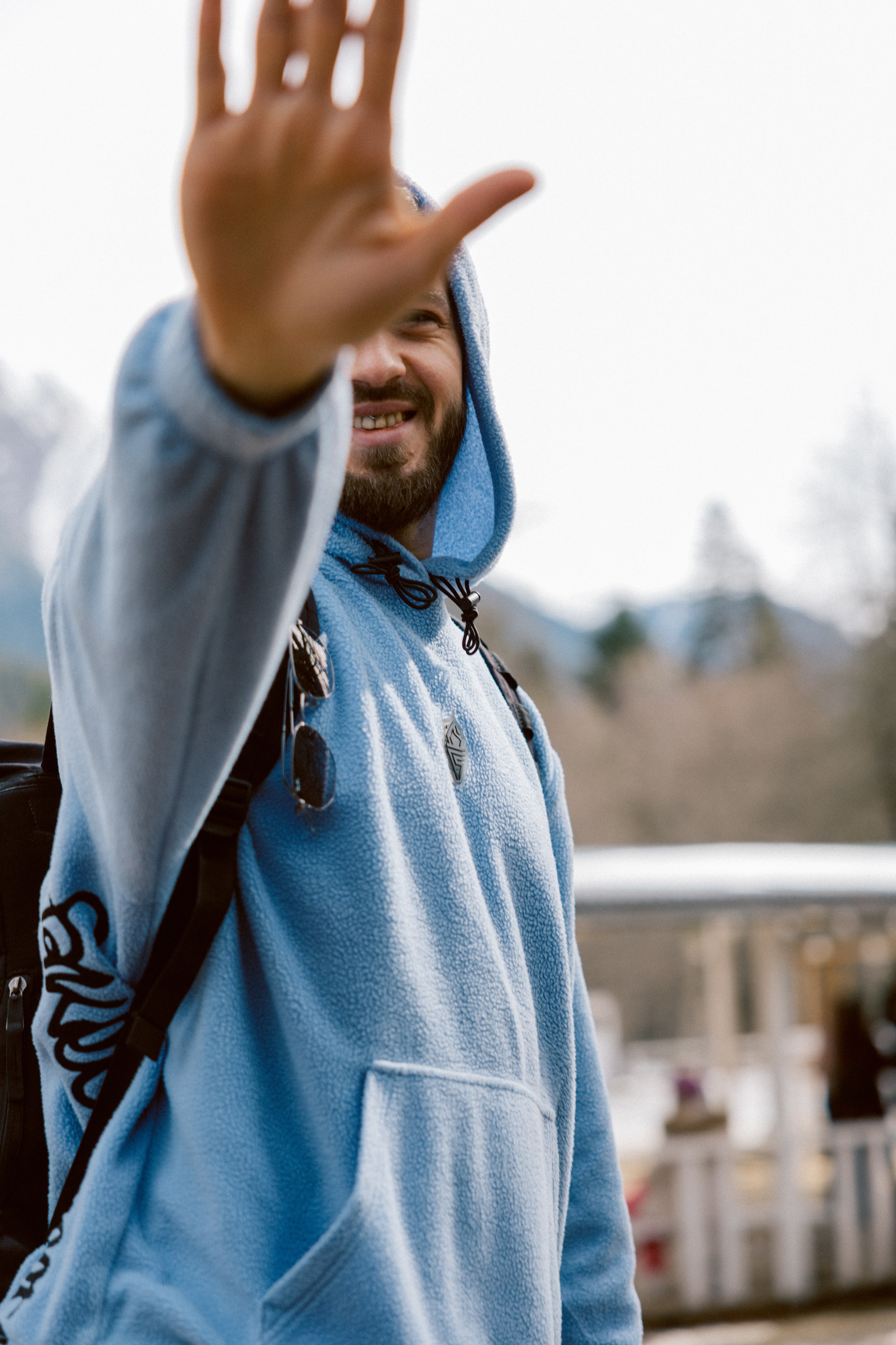 Тур, Архыз. Фотограф Эдуарда Титанян