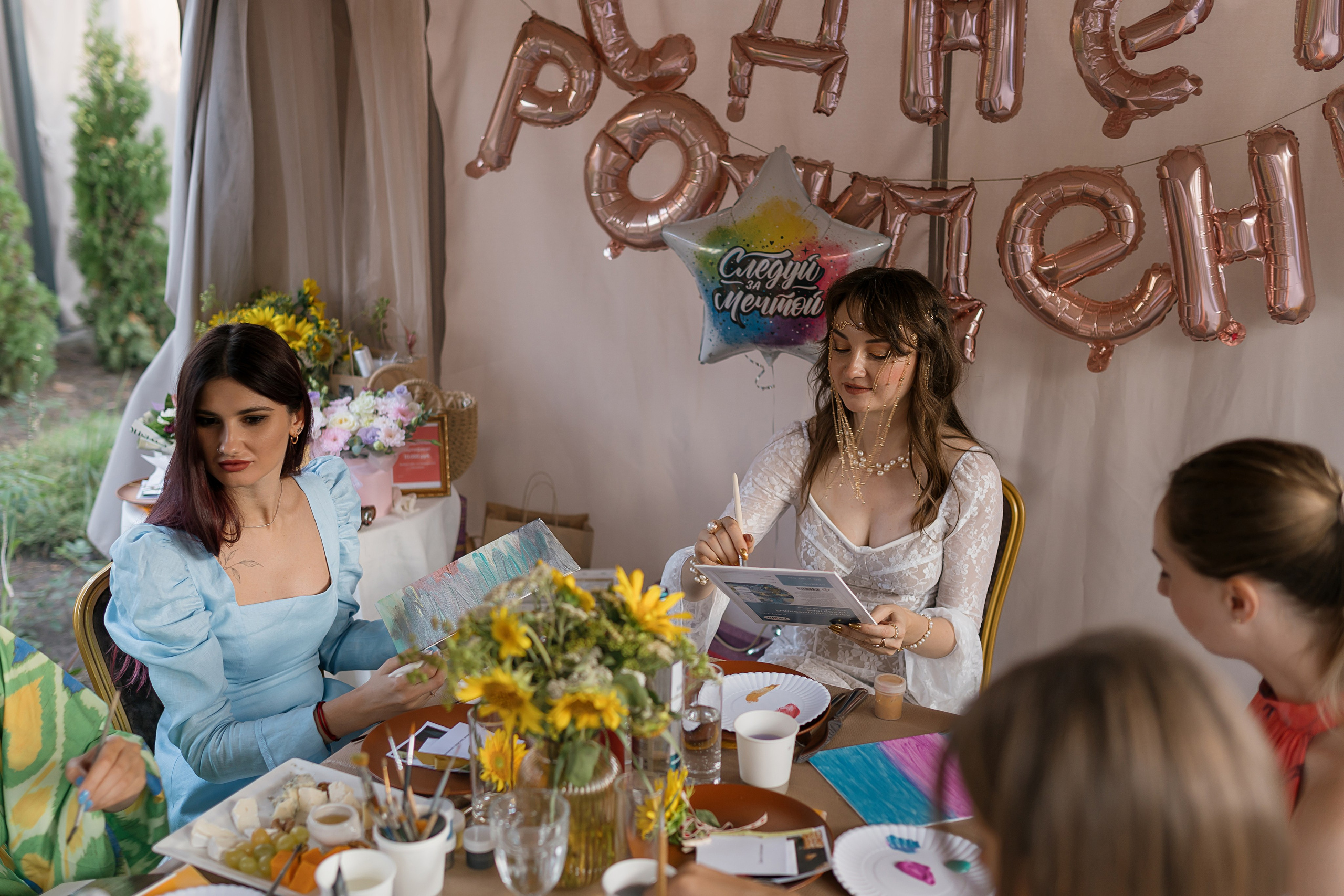 B-day. Фотограф Островская Юлия