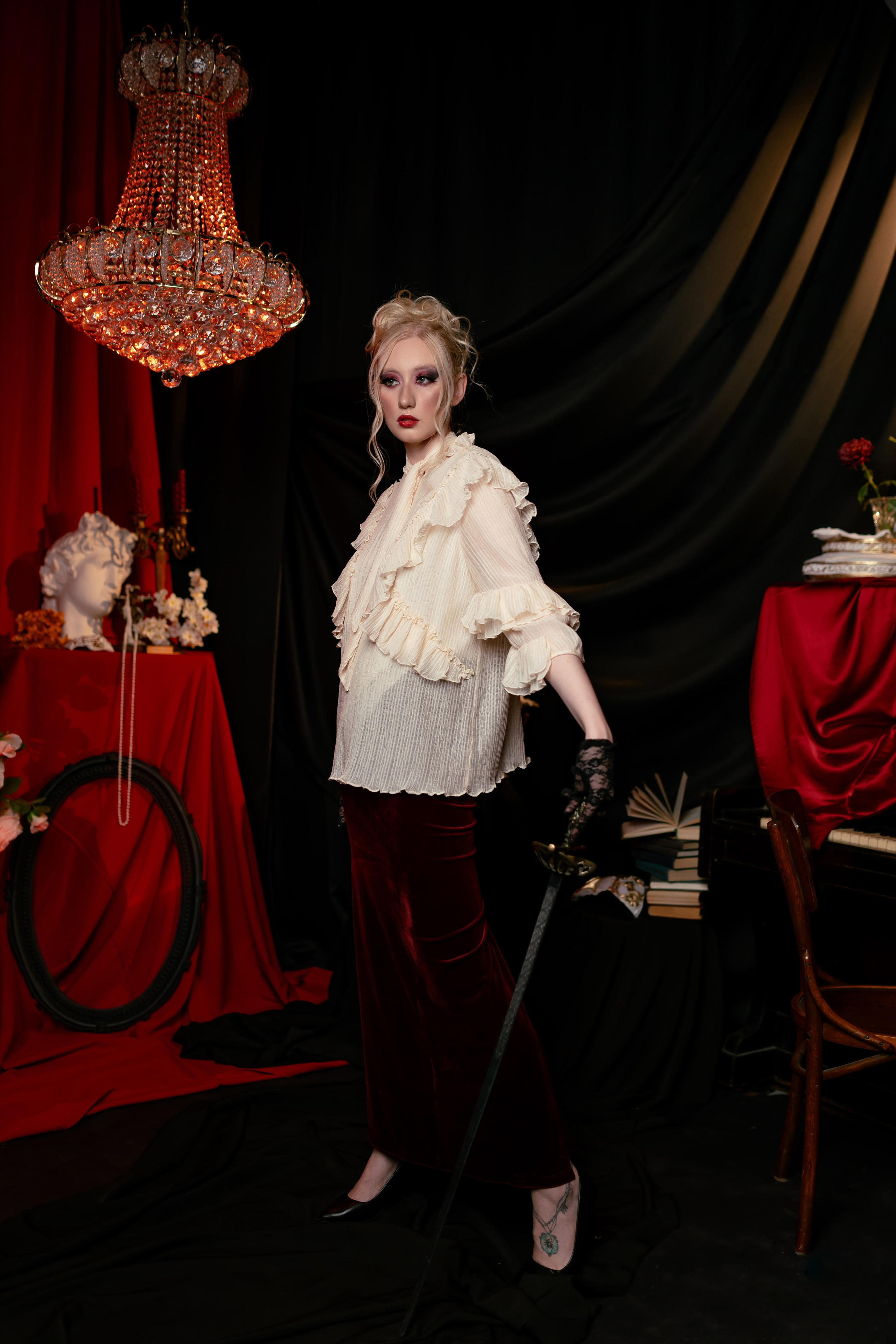 Лина. Фотограф Островская Юлия