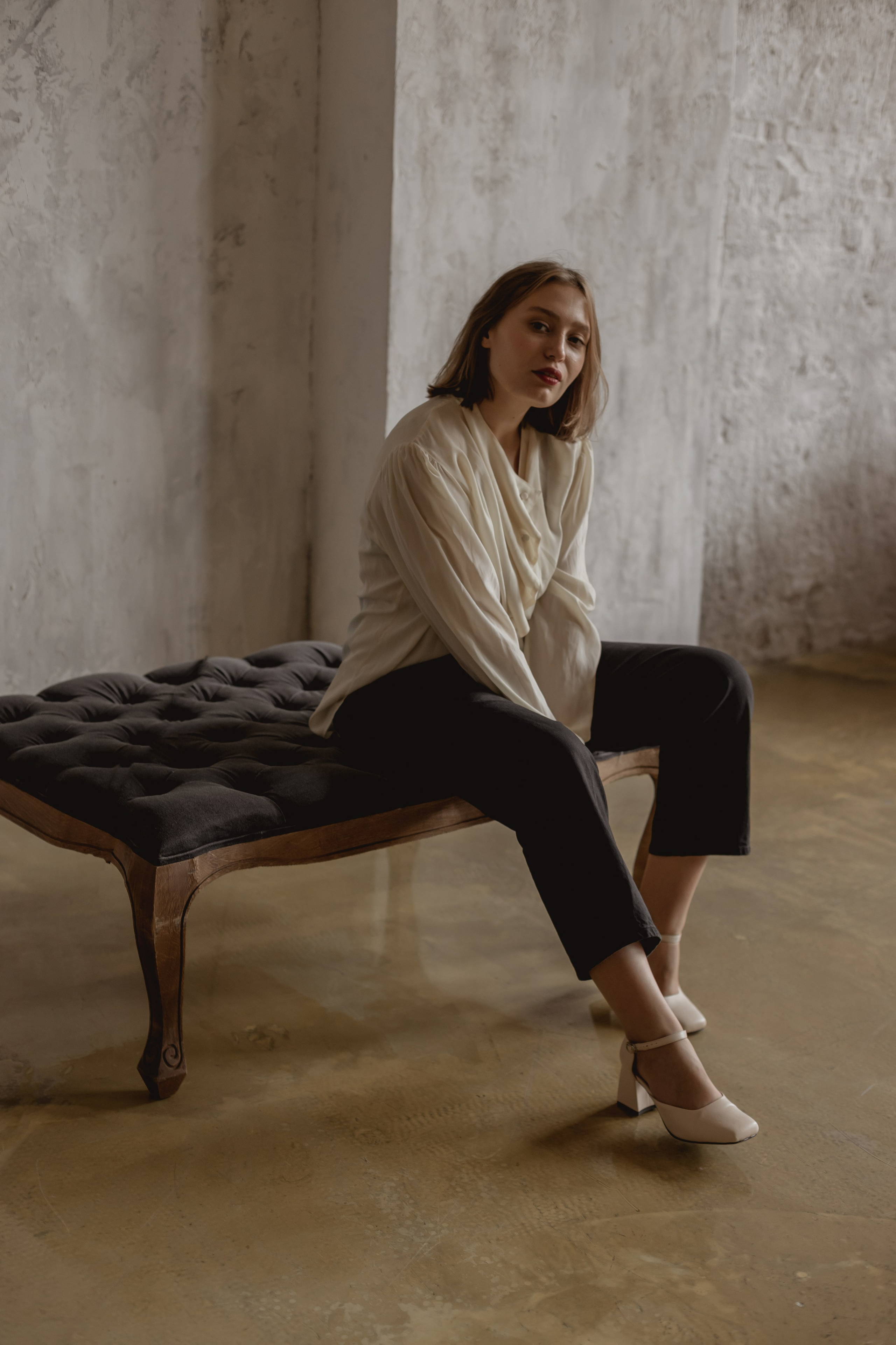 Студийная фотосессия. Фотограф в Москве Дарья Булатова