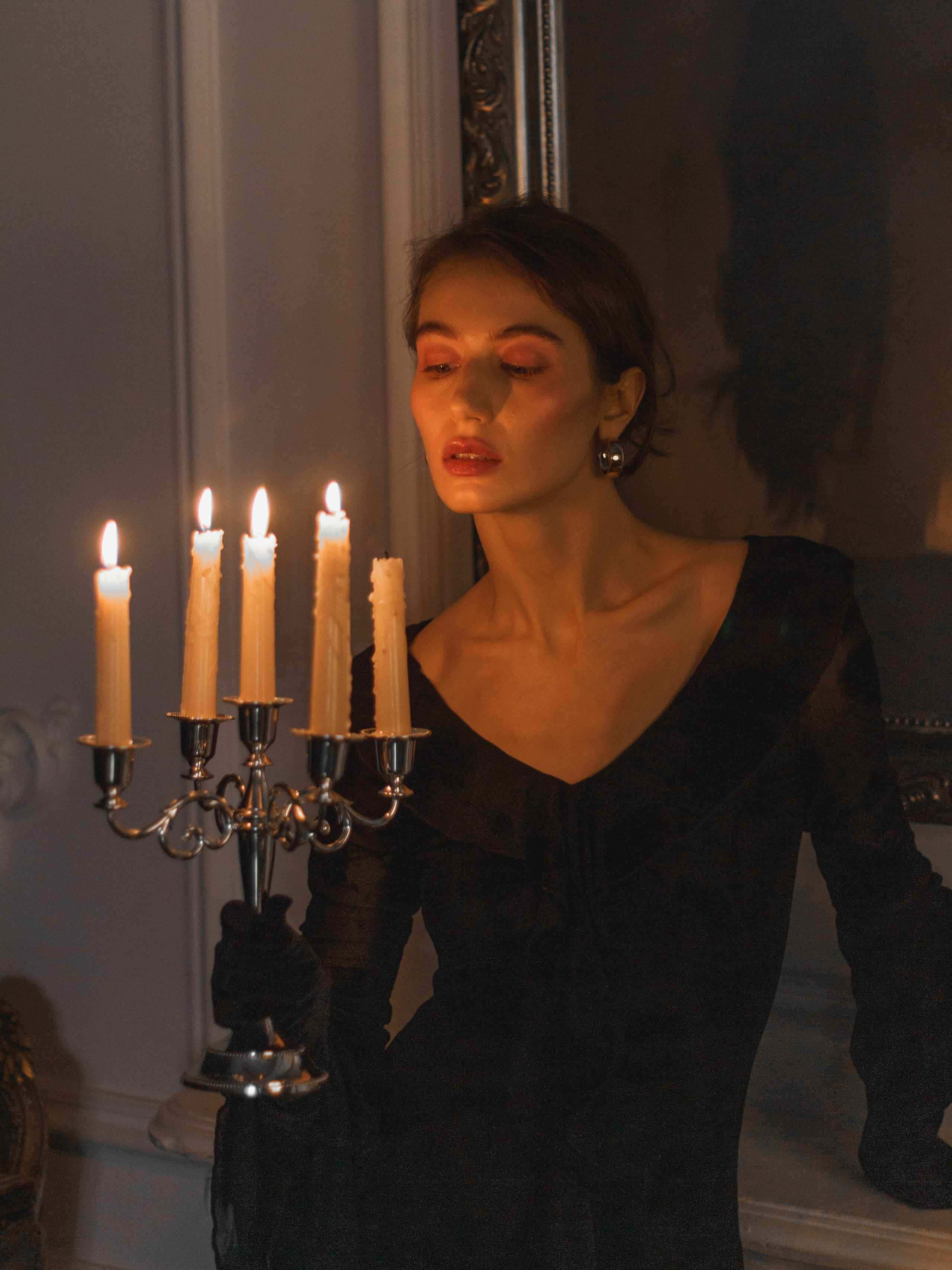 ТВОРЧЕСТВО. Портретный фотограф в Москве — Янка Шемшурова