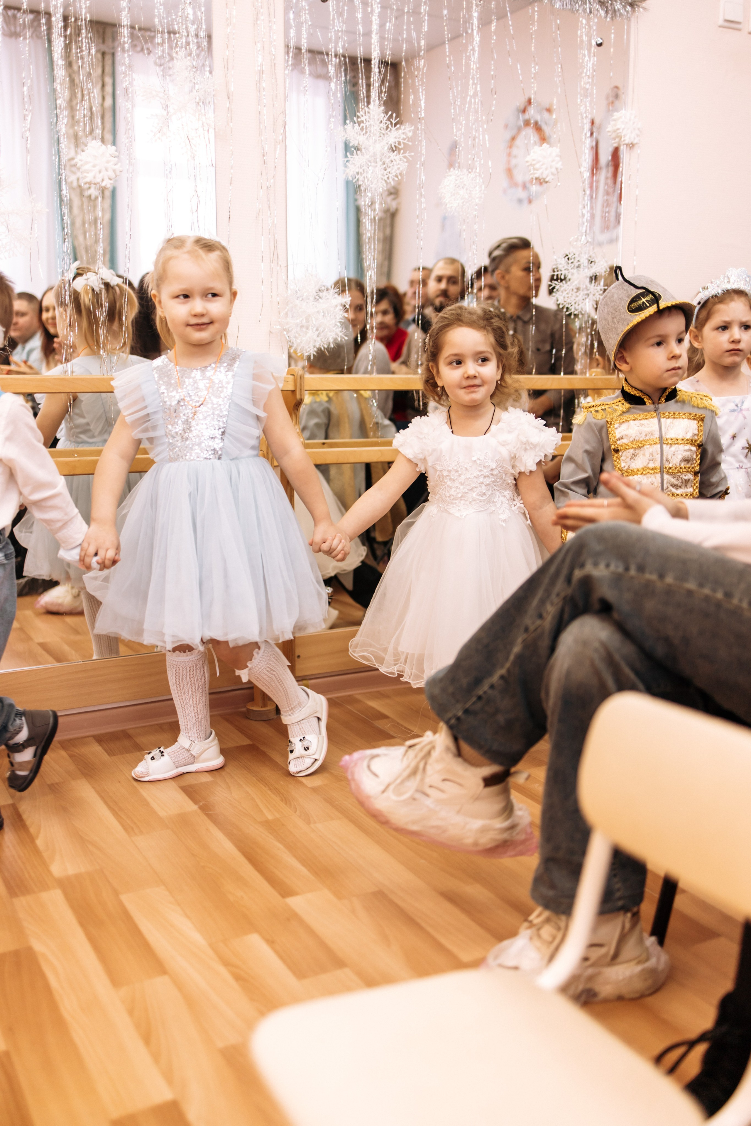 Новогодний утренник г. Заречный. Коновалова Ольга | фотограф в Пензе и Заречном