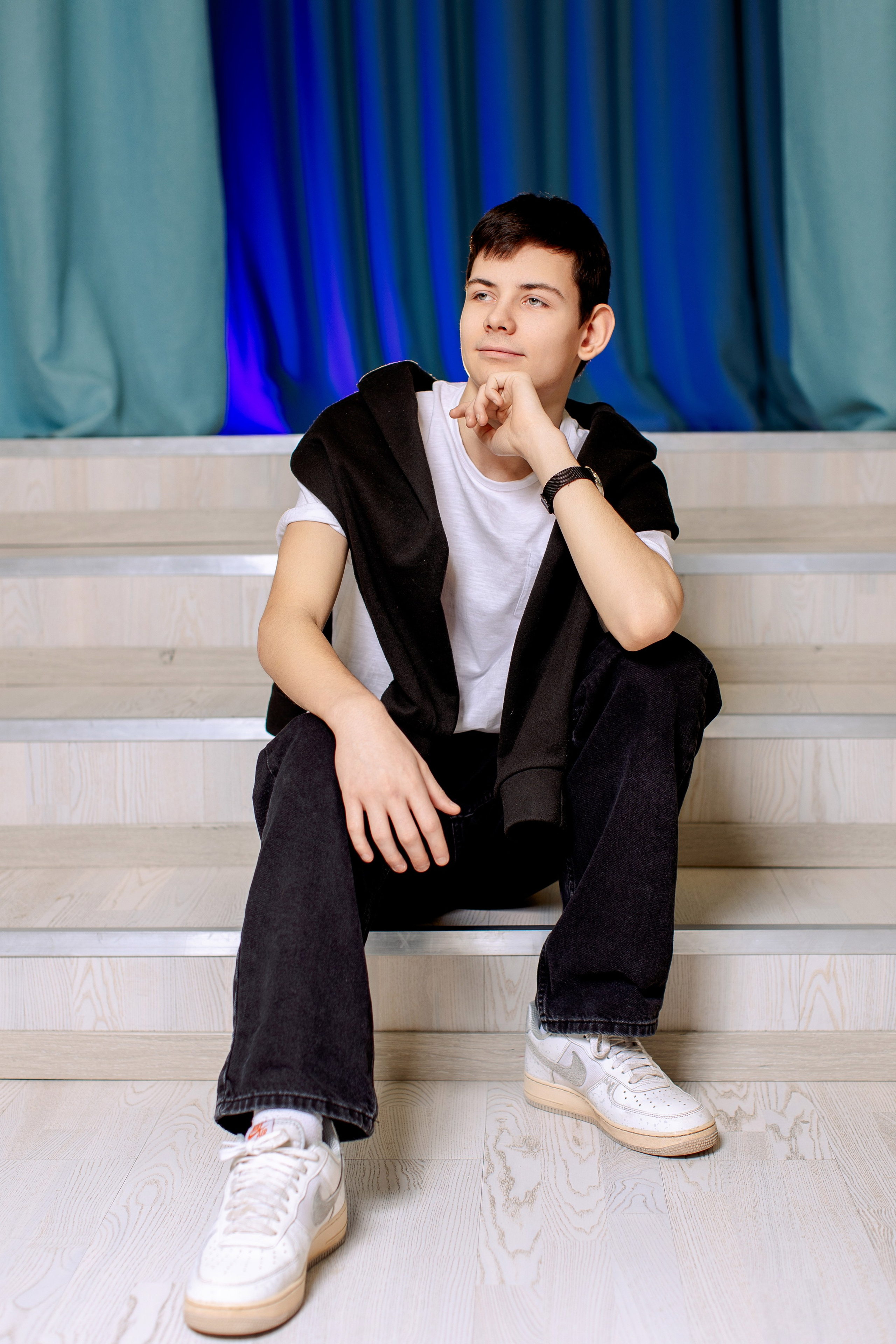 Старшие классы. Выпускные альбомы Зеленоград Москва