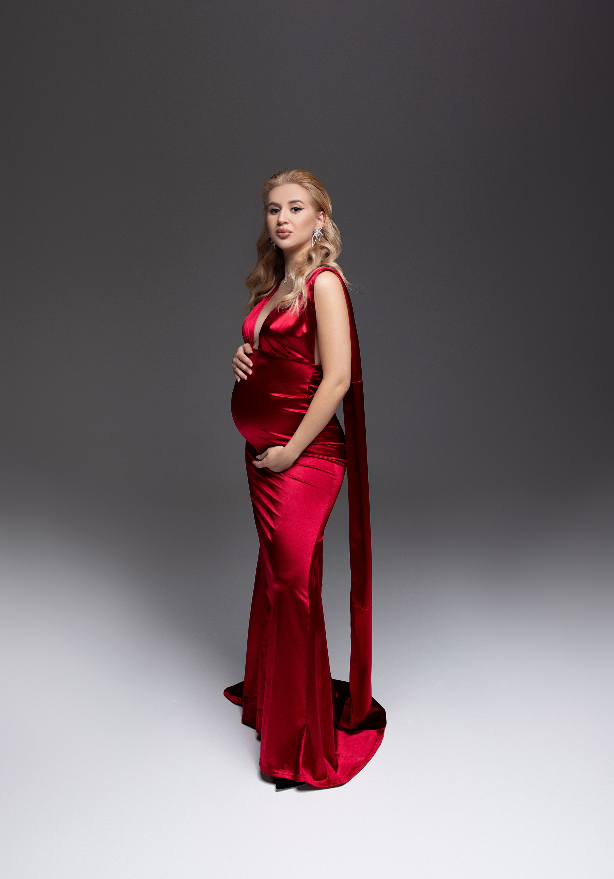 Съемочный гардероб. Фотограф беременности и материнства в Москве Ольга Кузькова