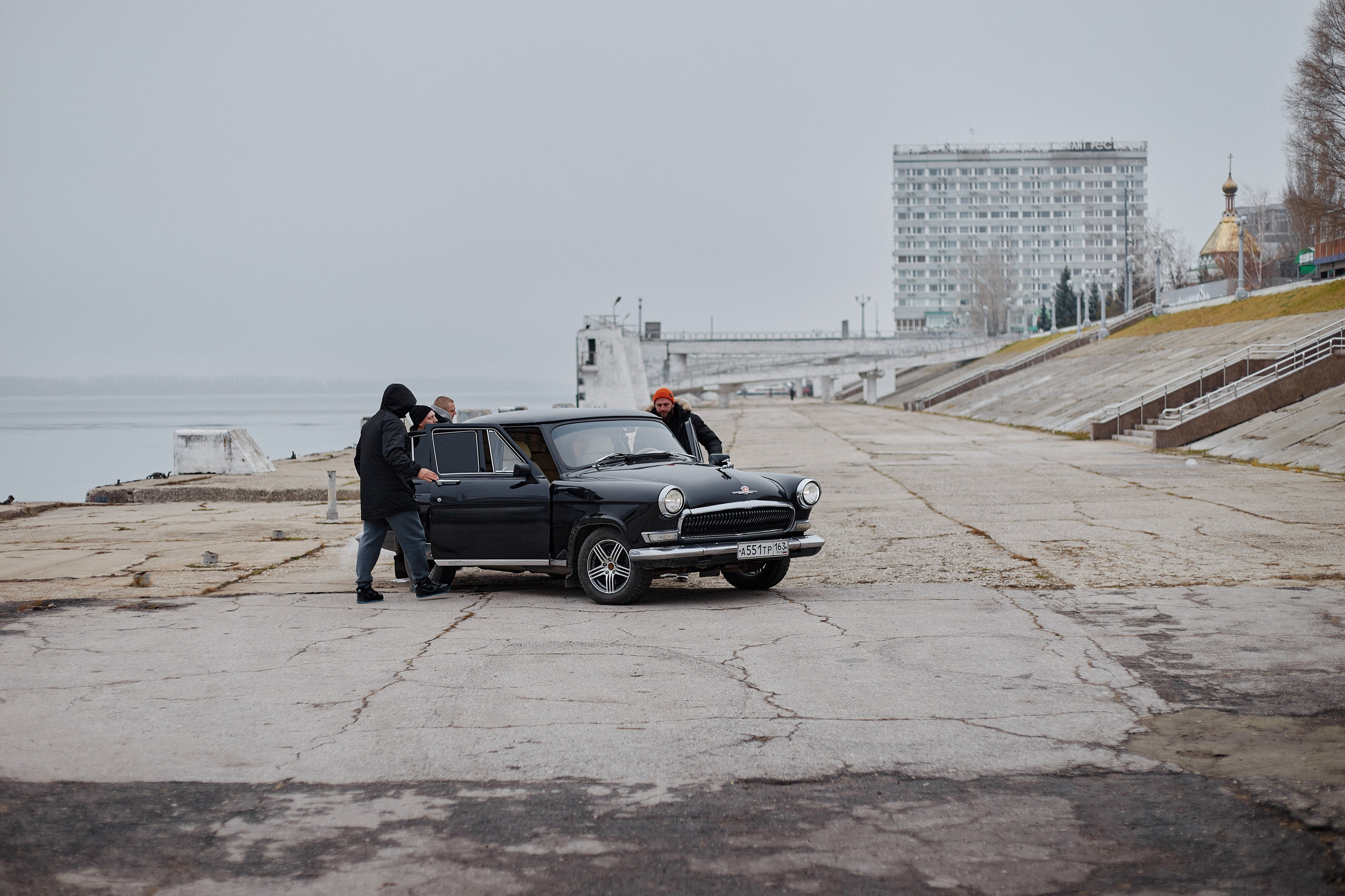 HE.KURILI — Кино. DENISOV ART (фото, видео, дизайн) САМАРА