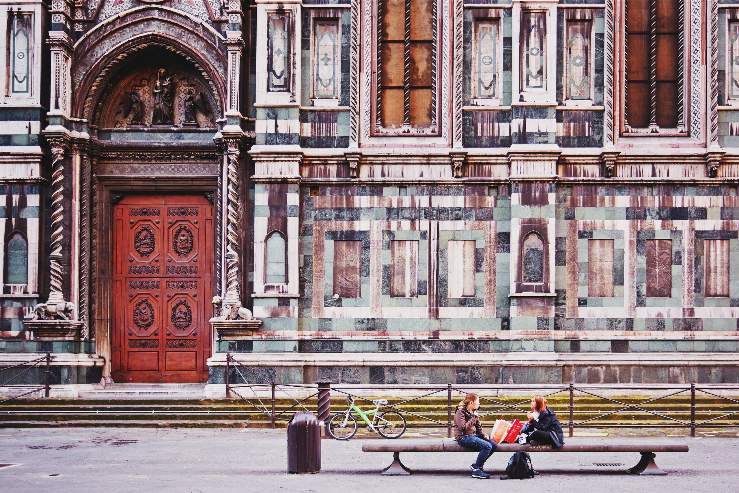 Флоренция. Рекламный коммерческий фотограф в Москве Владимир Лукьянов