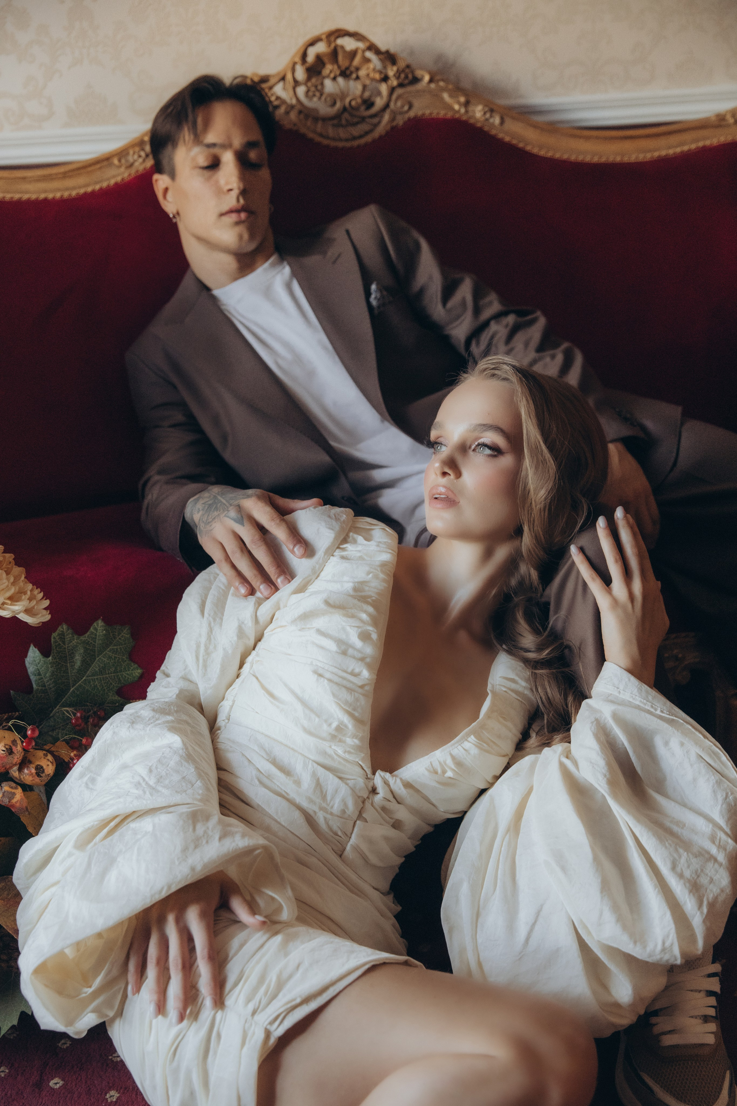 Вячеслав и Кристина. Свадебный и семейный фотограф в Белгороде Евгения Курочкина