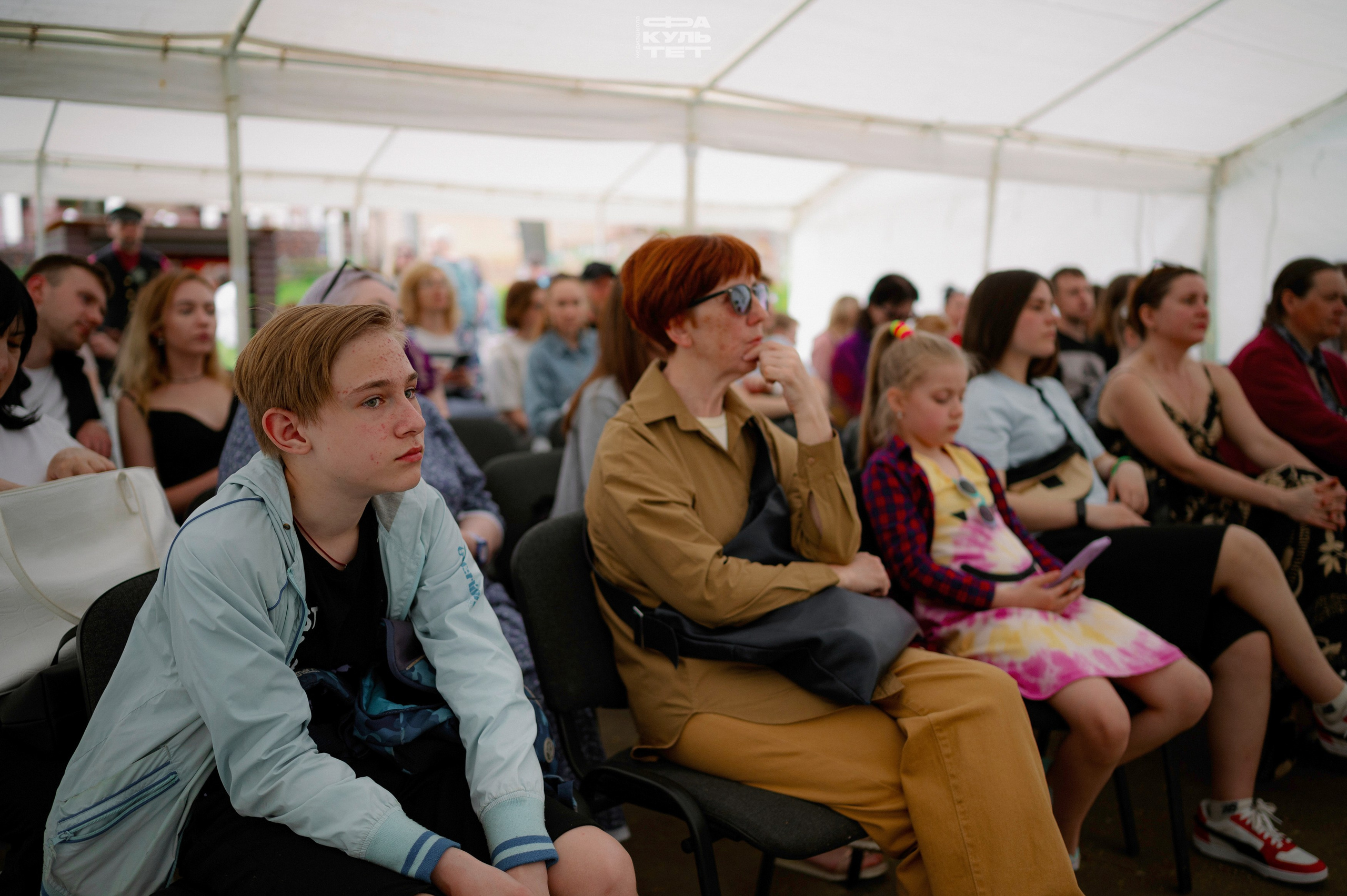 Вятская Свистопляска 2024. Контент фотограф Илья Урс