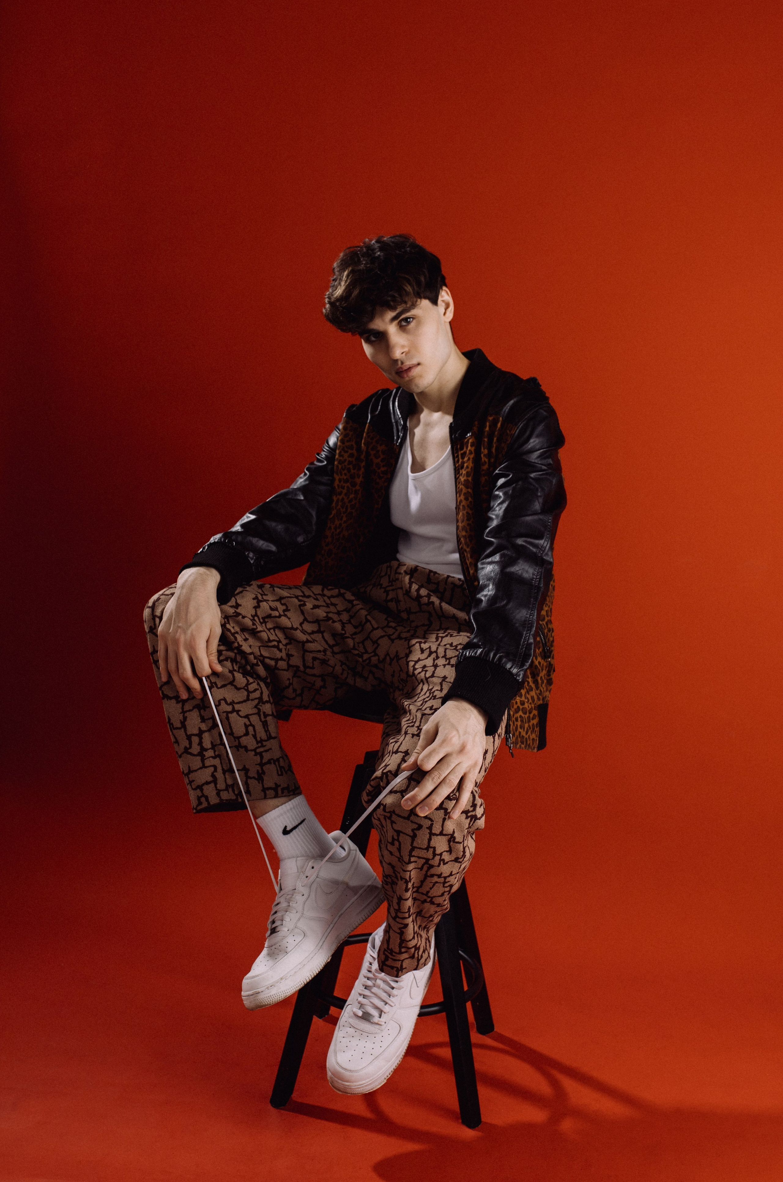 Классические съёмки. Happiness is in the moments