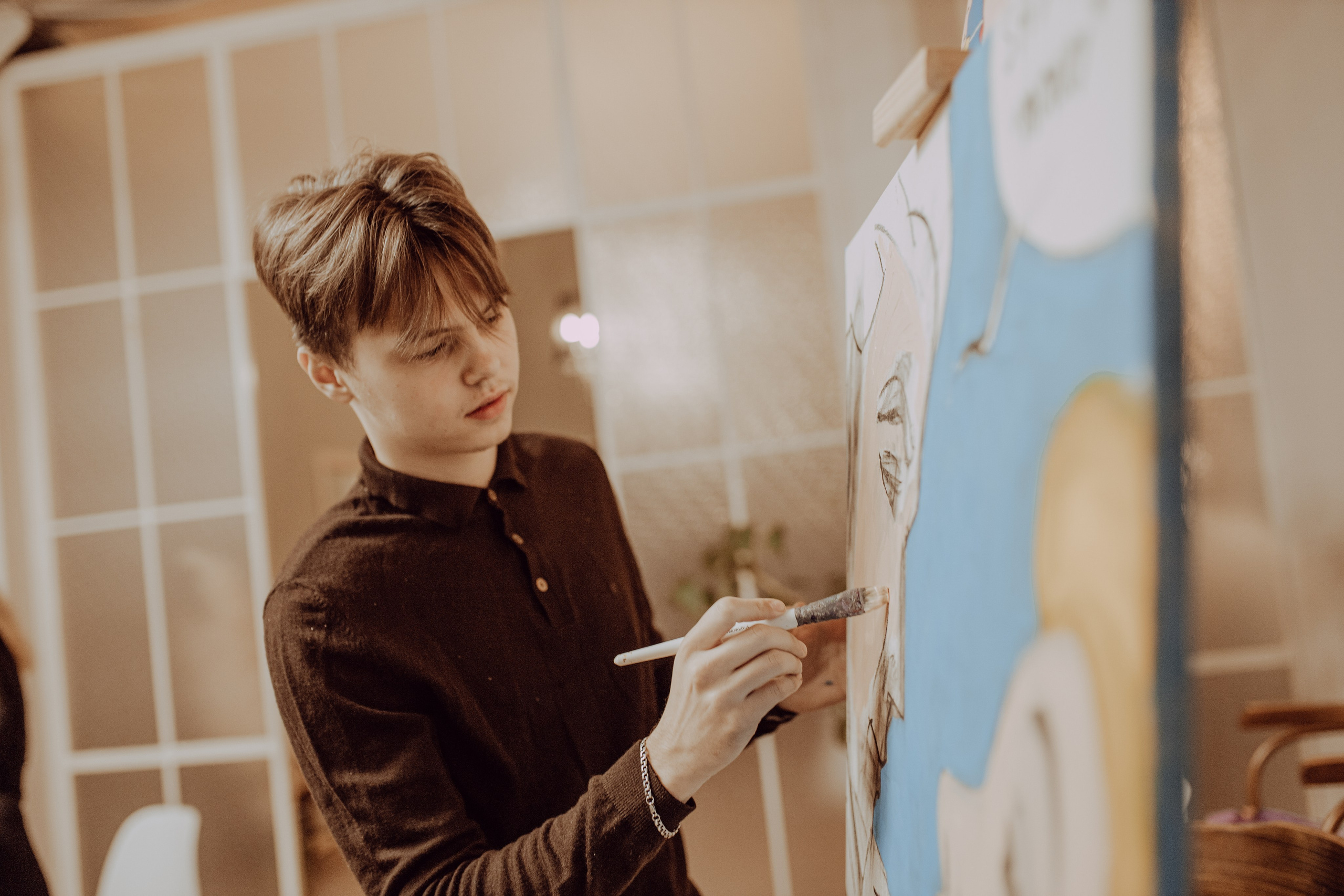 Корпоративы. Happiness is in the moments