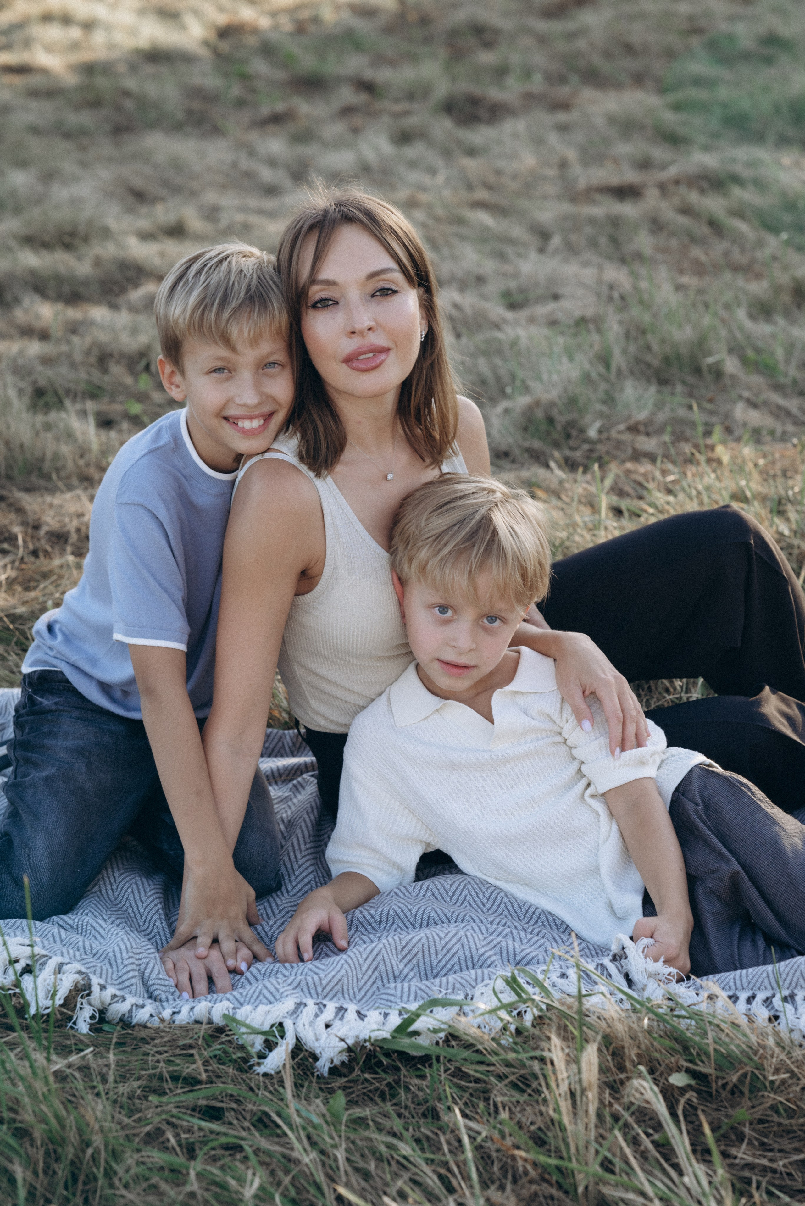 Семейная фотосессия в Москве. Женский и семейный фотограф в Москве и Красногорске Светлана Левченко